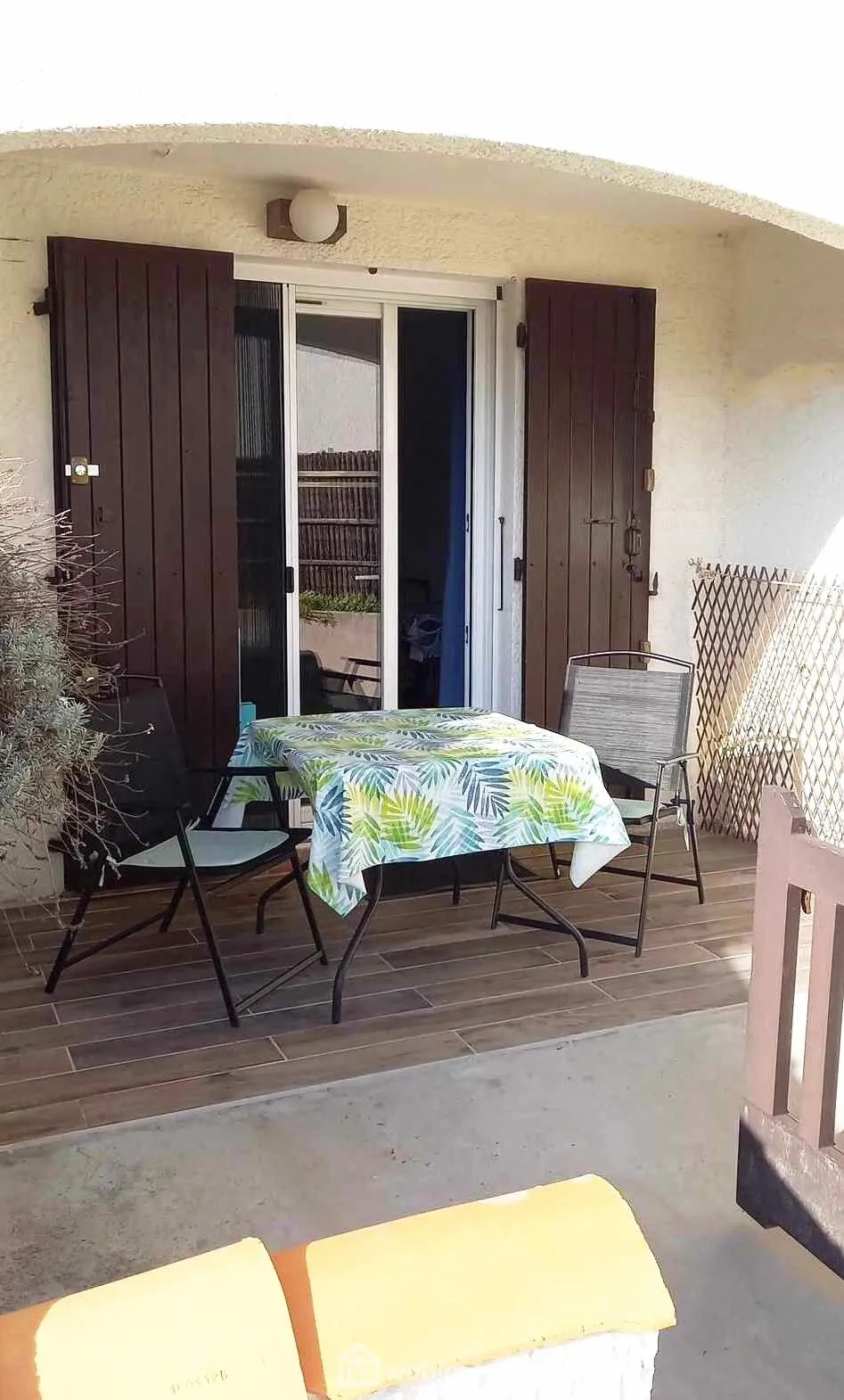 Studio de 26m² à Saintes-Maries-de-la-Mer, idéal pour vacances ou investissement 