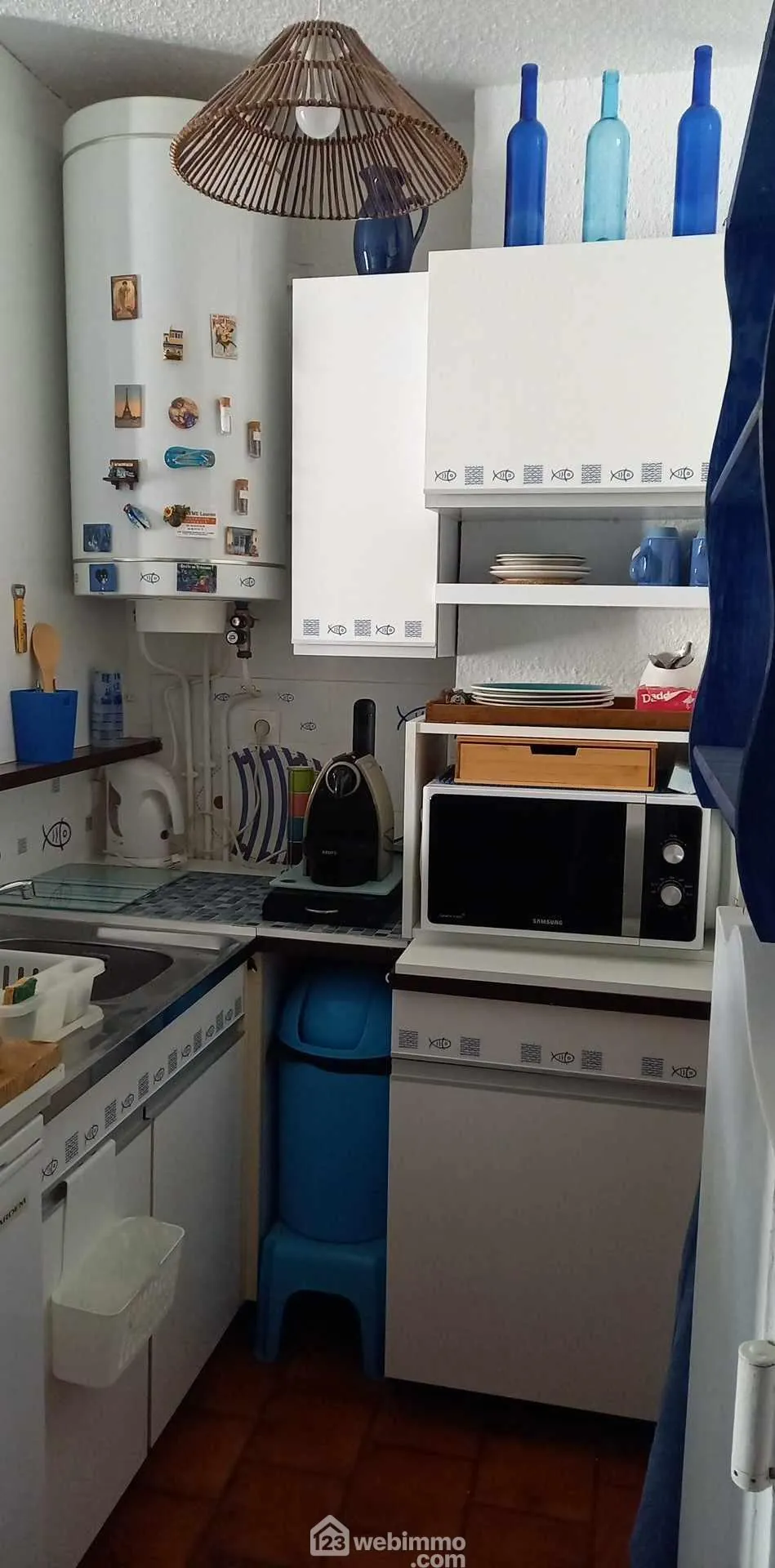 Studio de 26m² à Saintes-Maries-de-la-Mer, idéal pour vacances ou investissement 