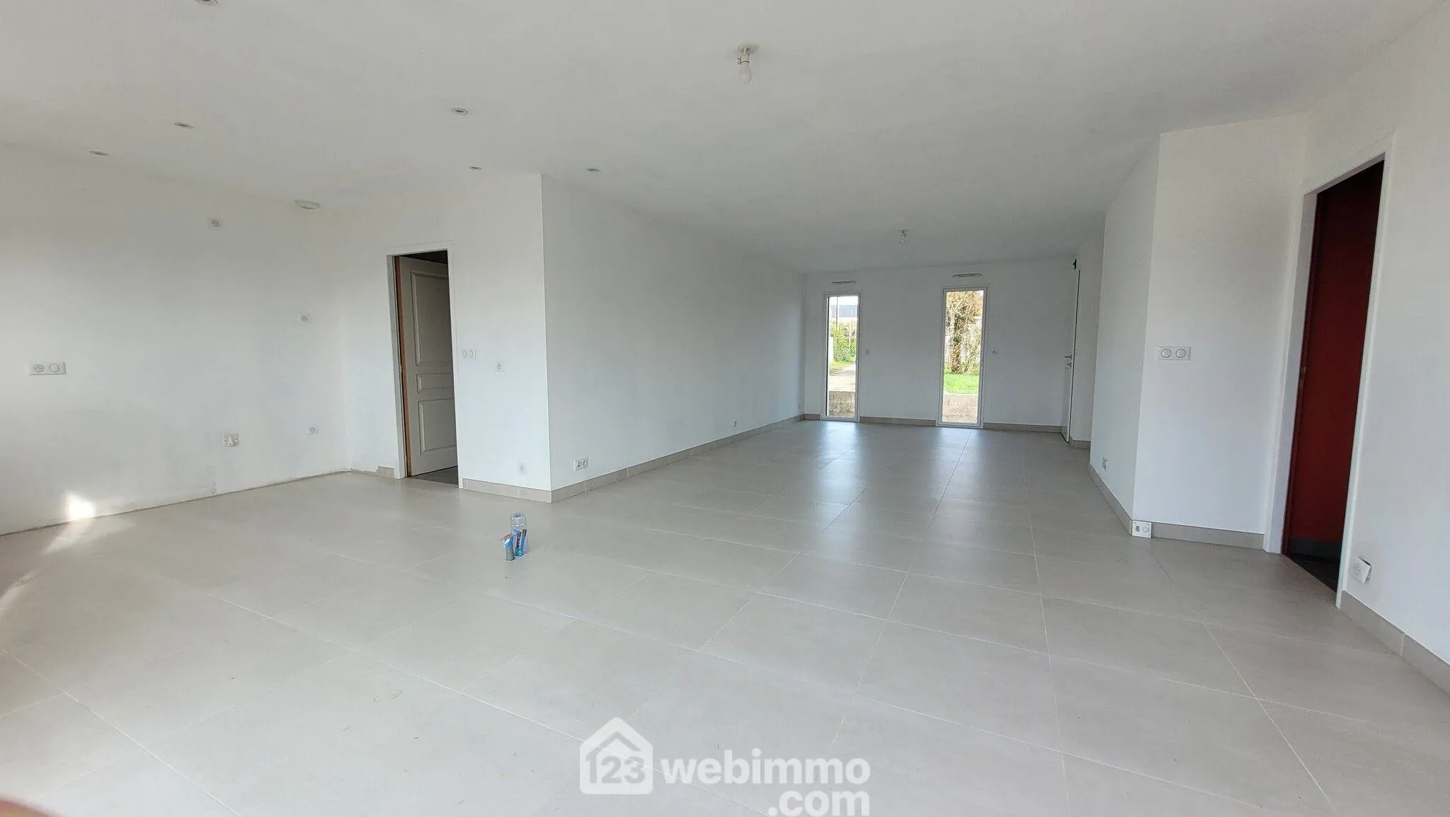 Maison récente de 111 m² à Longeville-sur-Mer proche plage et commerces 