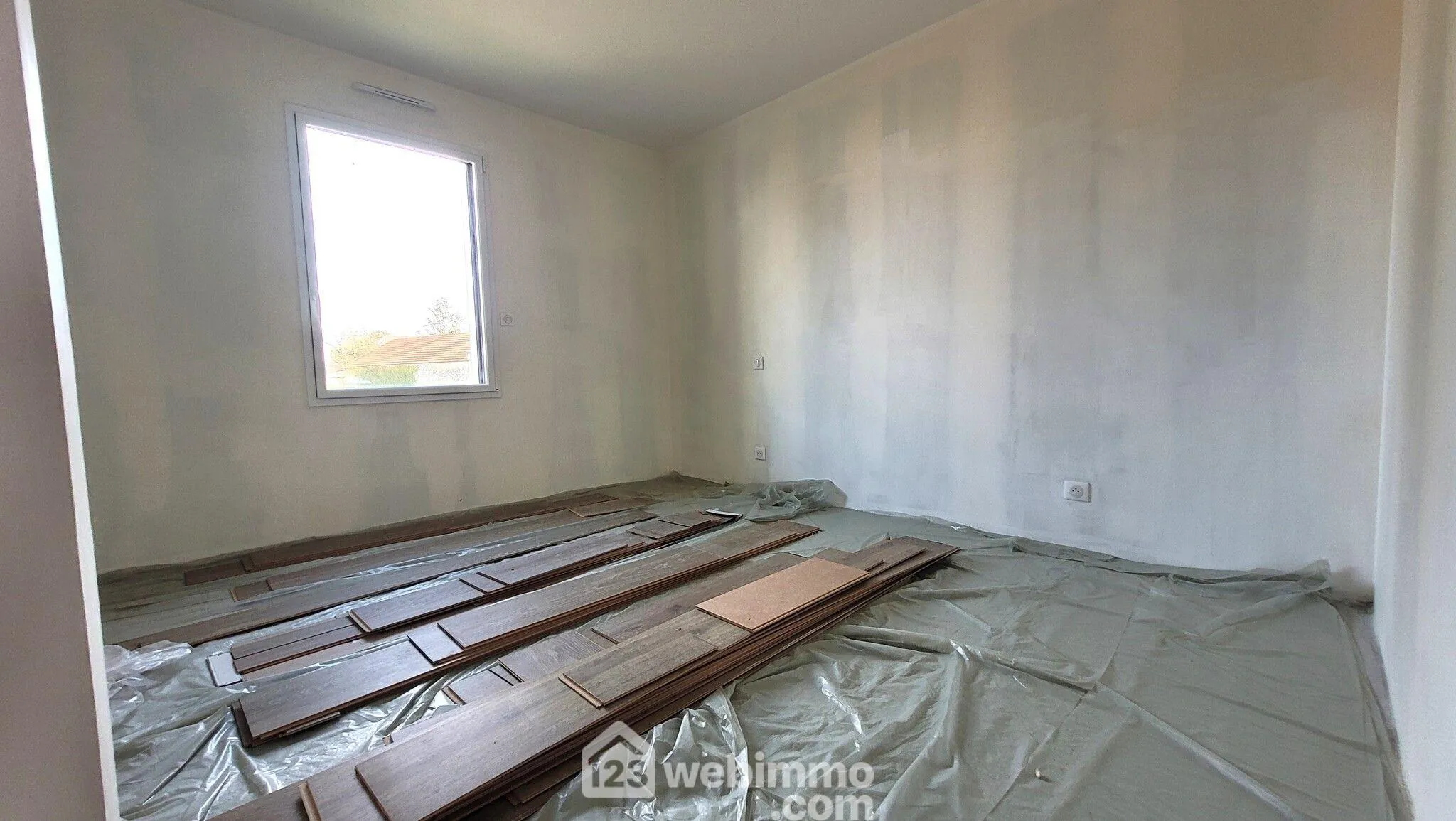 Maison récente de 111 m² à Longeville-sur-Mer proche plage et commerces 