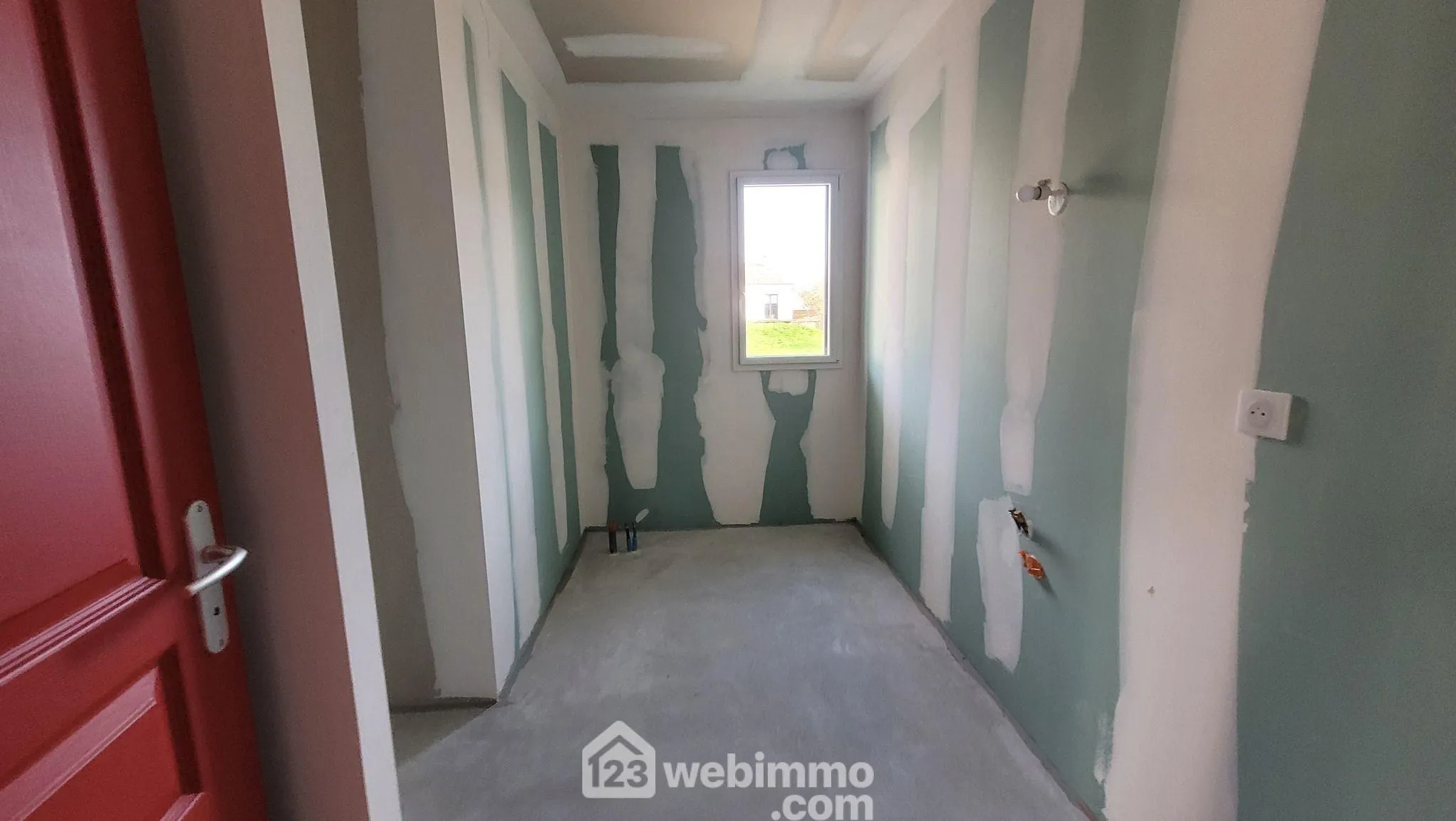 Maison récente de 111 m² à Longeville-sur-Mer proche plage et commerces 