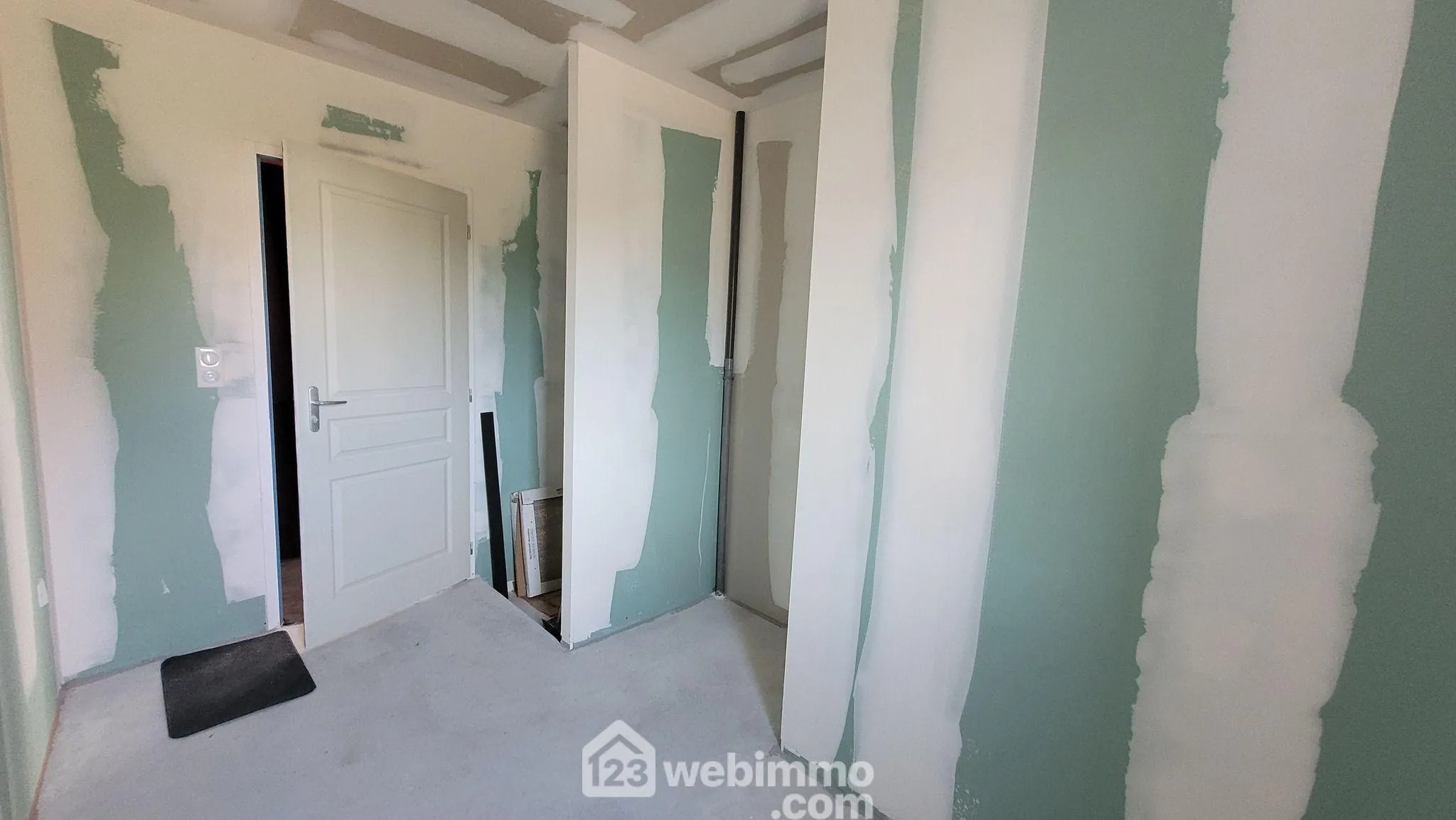 Maison récente de 111 m² à Longeville-sur-Mer proche plage et commerces 