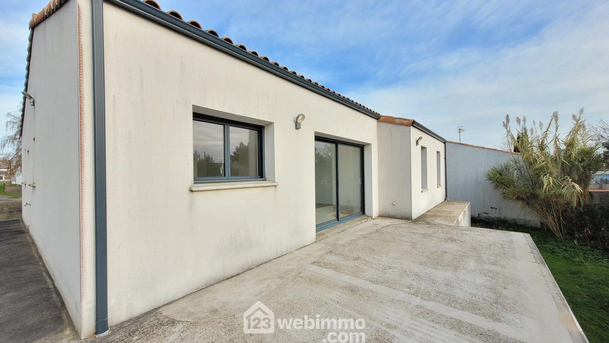 Maison récente de 111 m² à Longeville-sur-Mer proche plage et commerces 