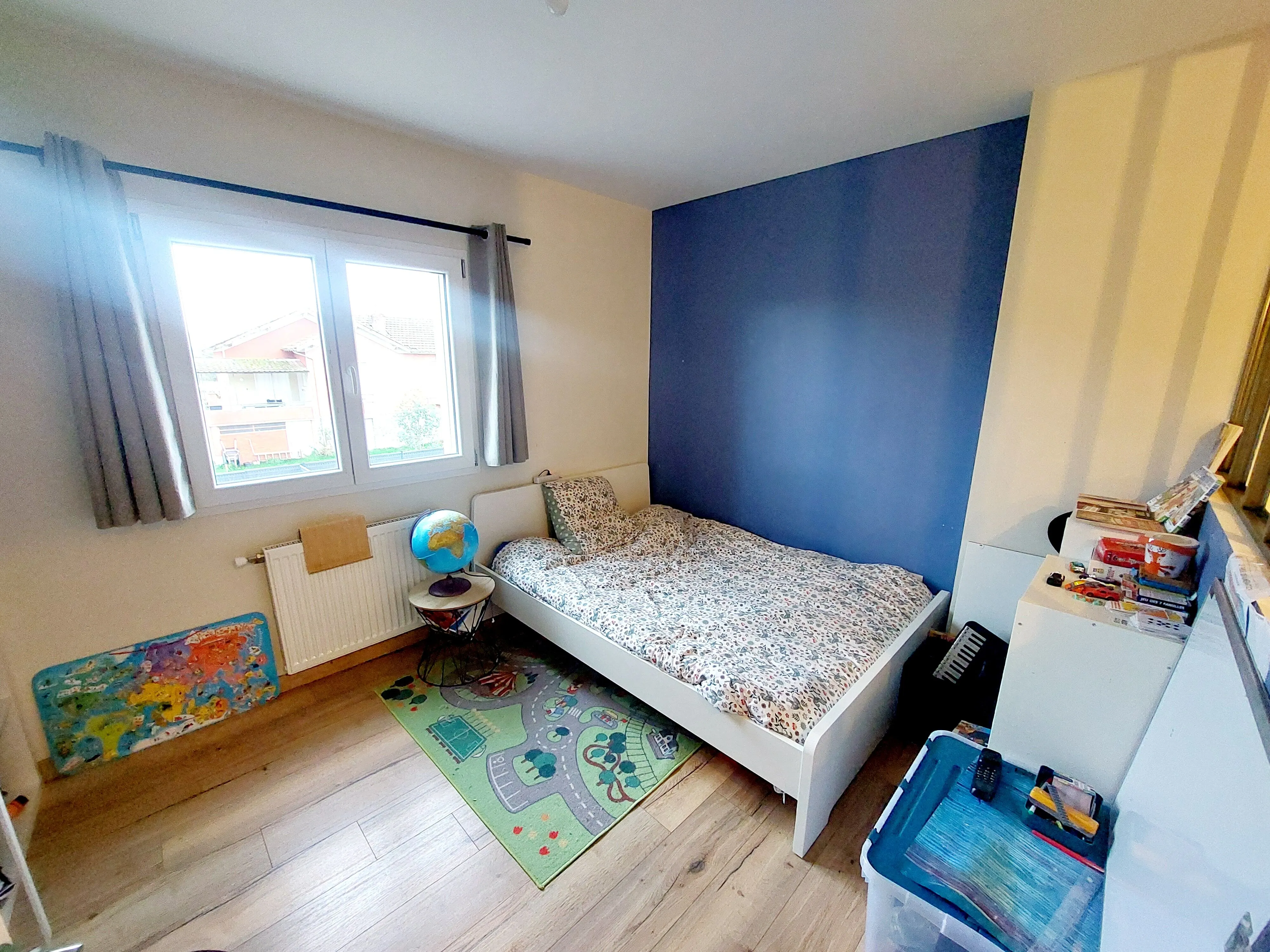 Maison récente avec 3 chambres et garage à Montrond-les-Bains 