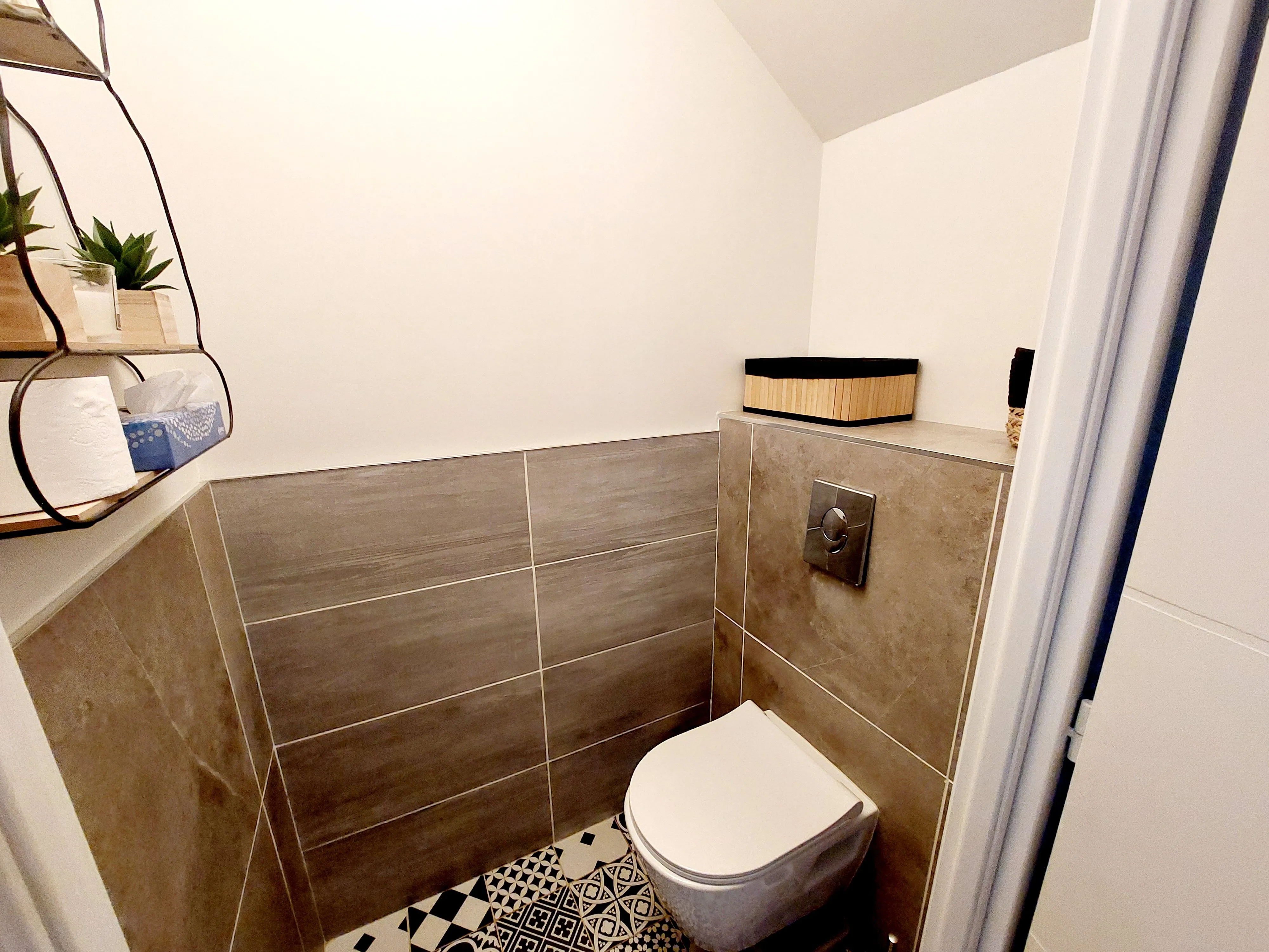 Maison récente avec 3 chambres et garage à Montrond-les-Bains 