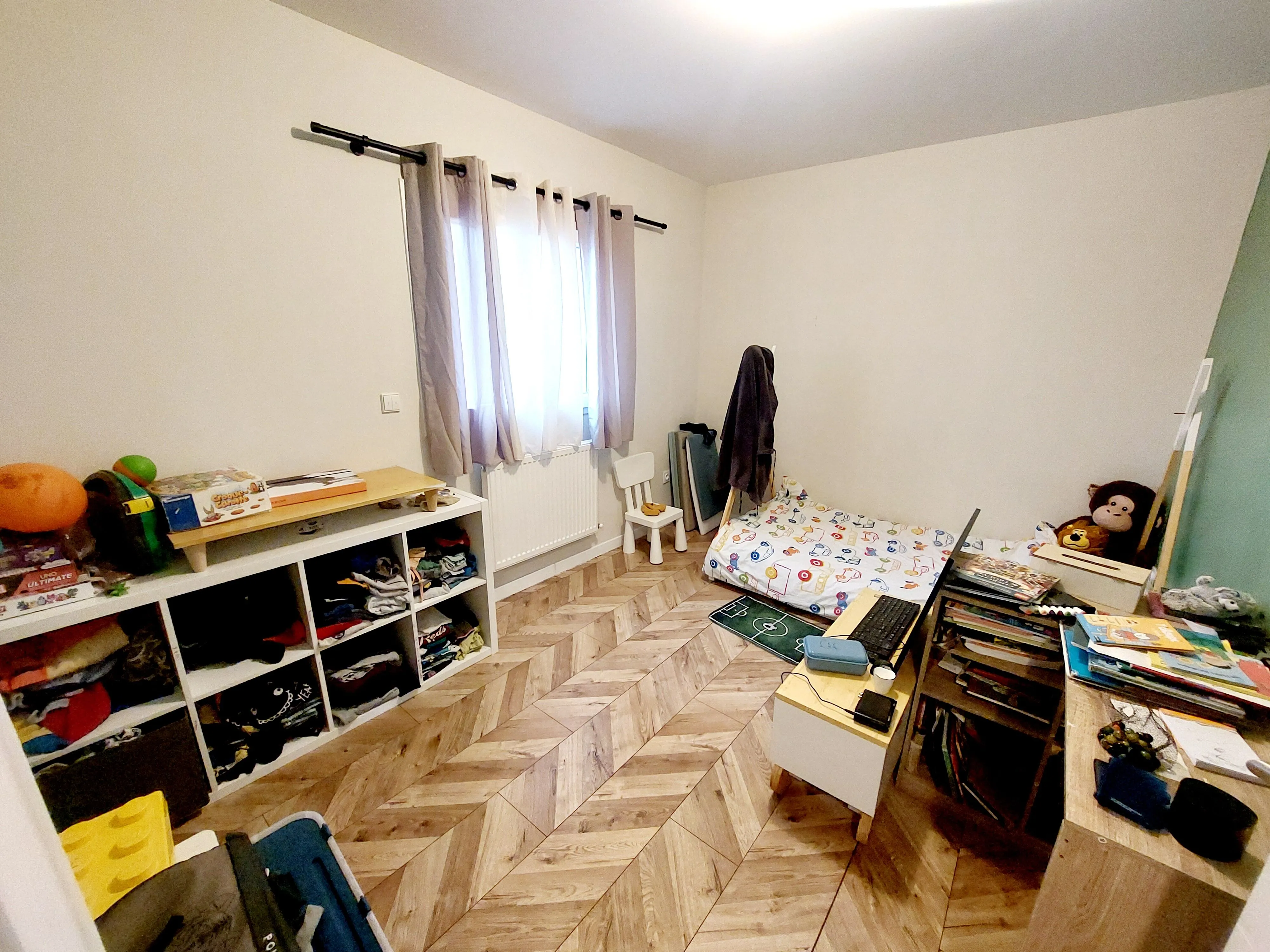 Maison récente avec 3 chambres et garage à Montrond-les-Bains 