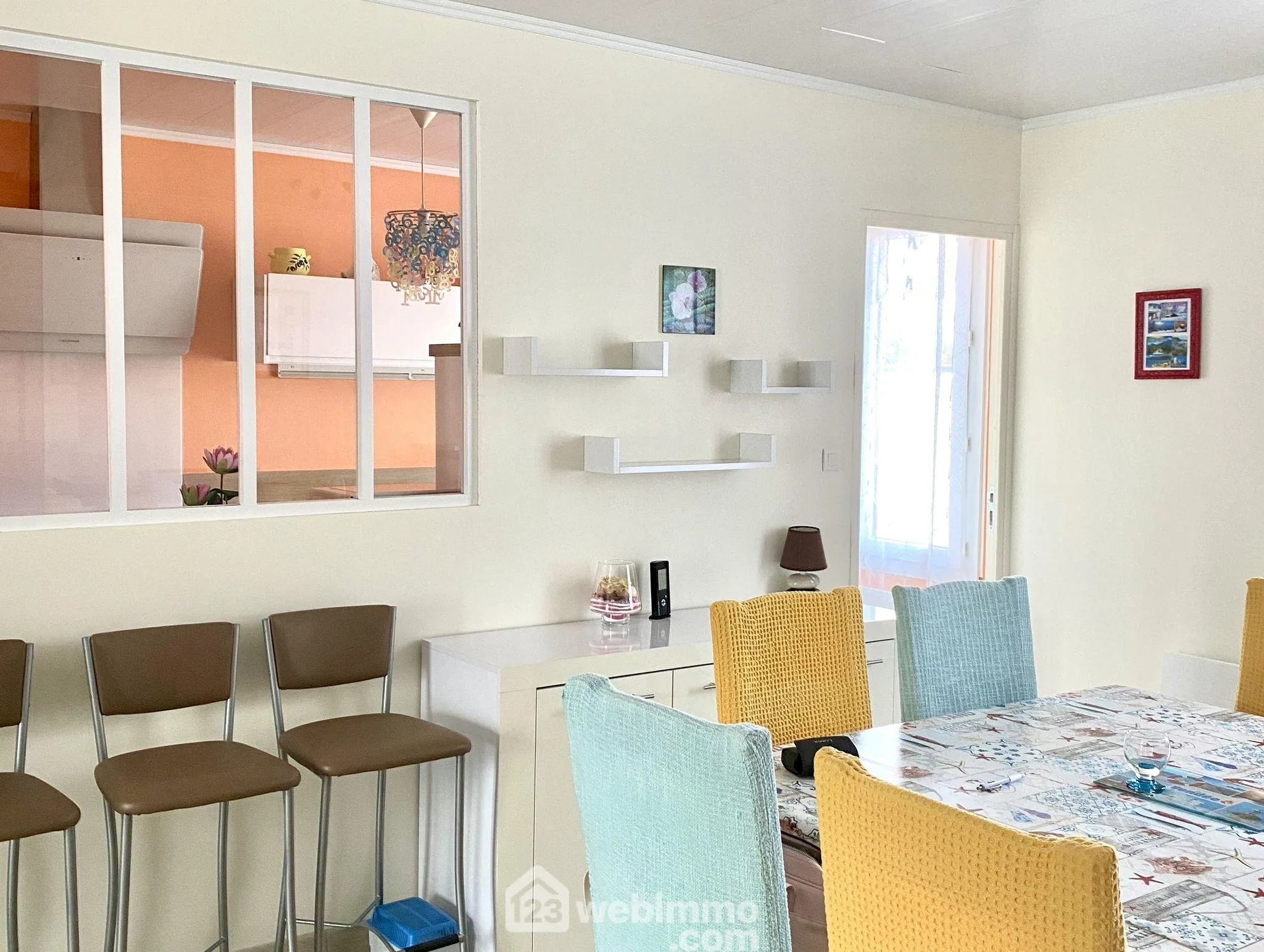 Charmante maison de plain-pied proche plages à La Tranche-sur-Mer 