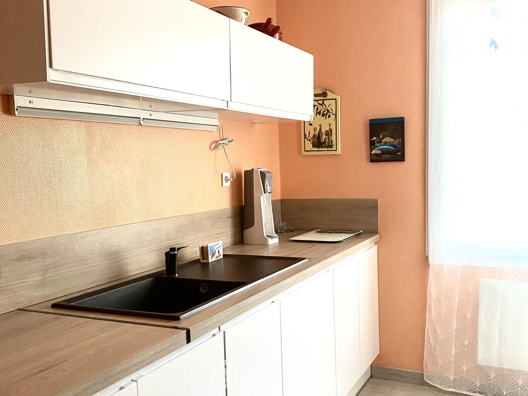 Charmante maison de plain-pied proche plages à La Tranche-sur-Mer 