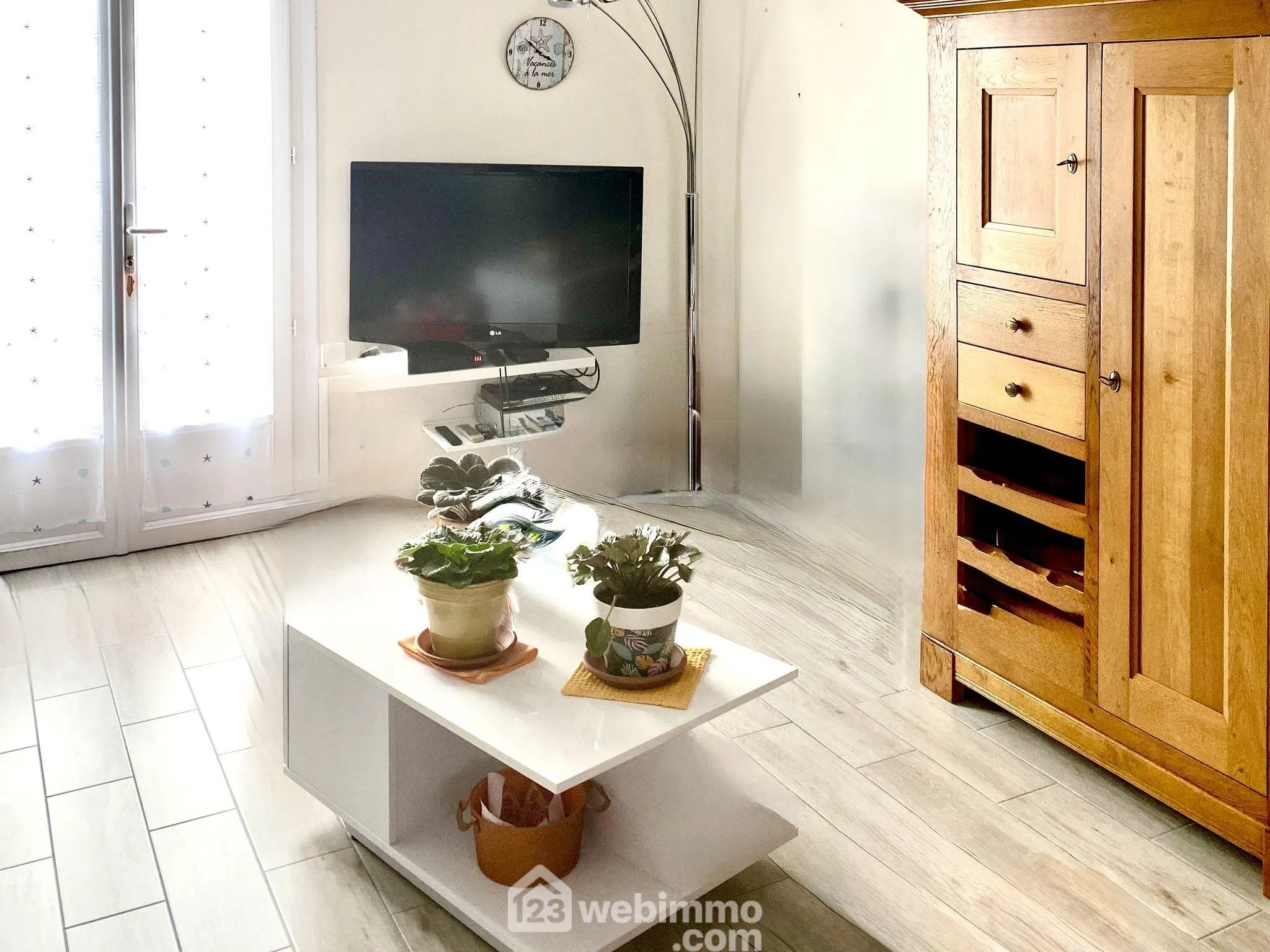 Belle maison de plain-pied à La Tranche-sur-Mer avec jardin et garage 