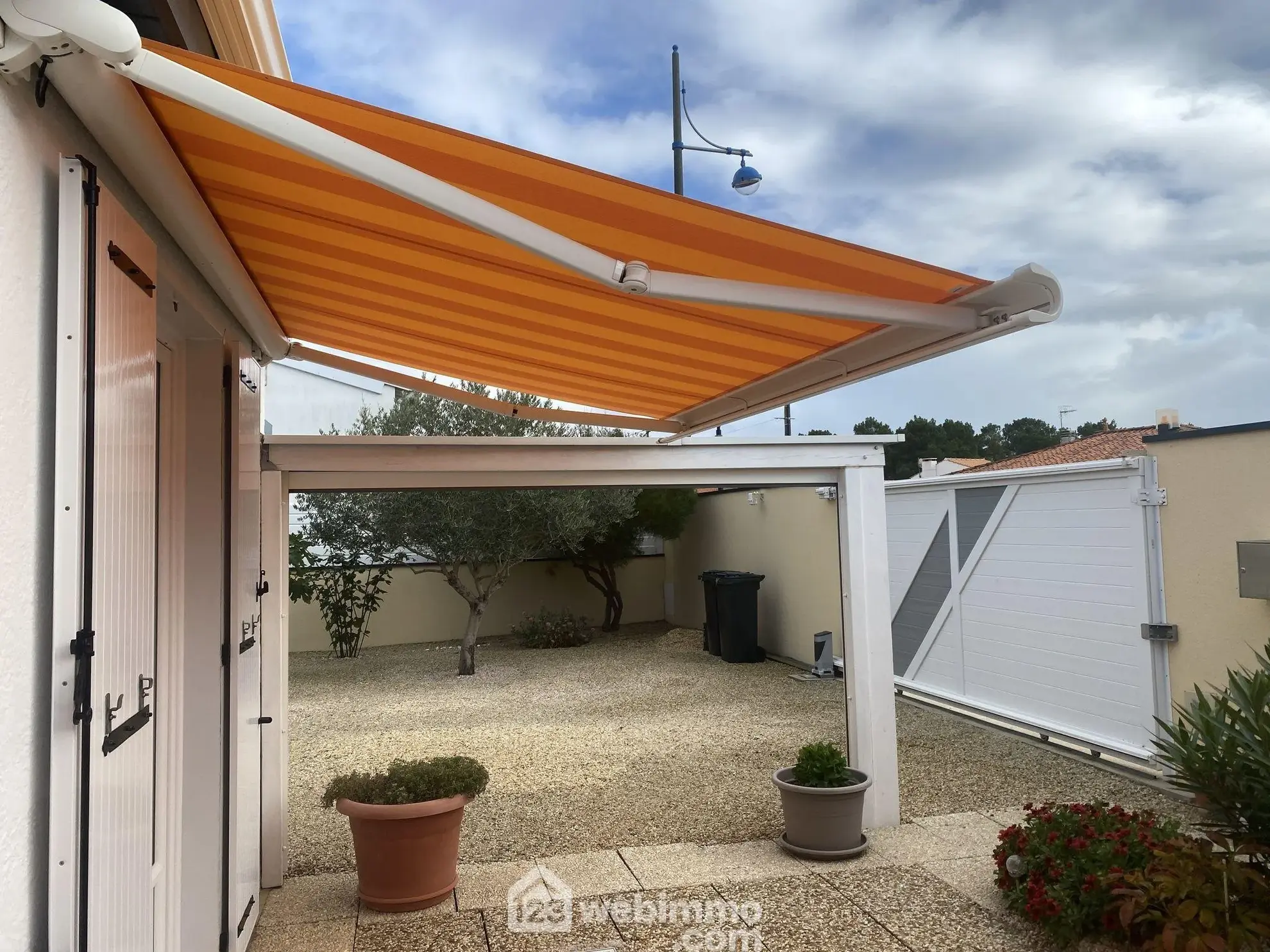 Belle maison de plain-pied à La Tranche-sur-Mer avec jardin et garage 