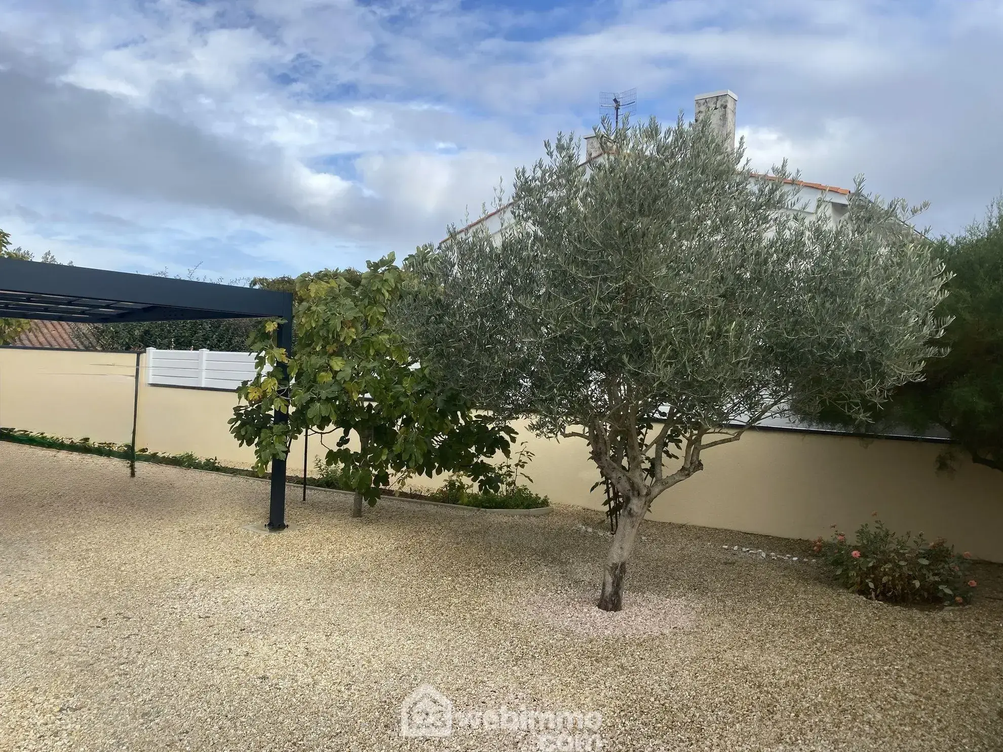 Belle maison de plain-pied à La Tranche-sur-Mer avec jardin et garage 