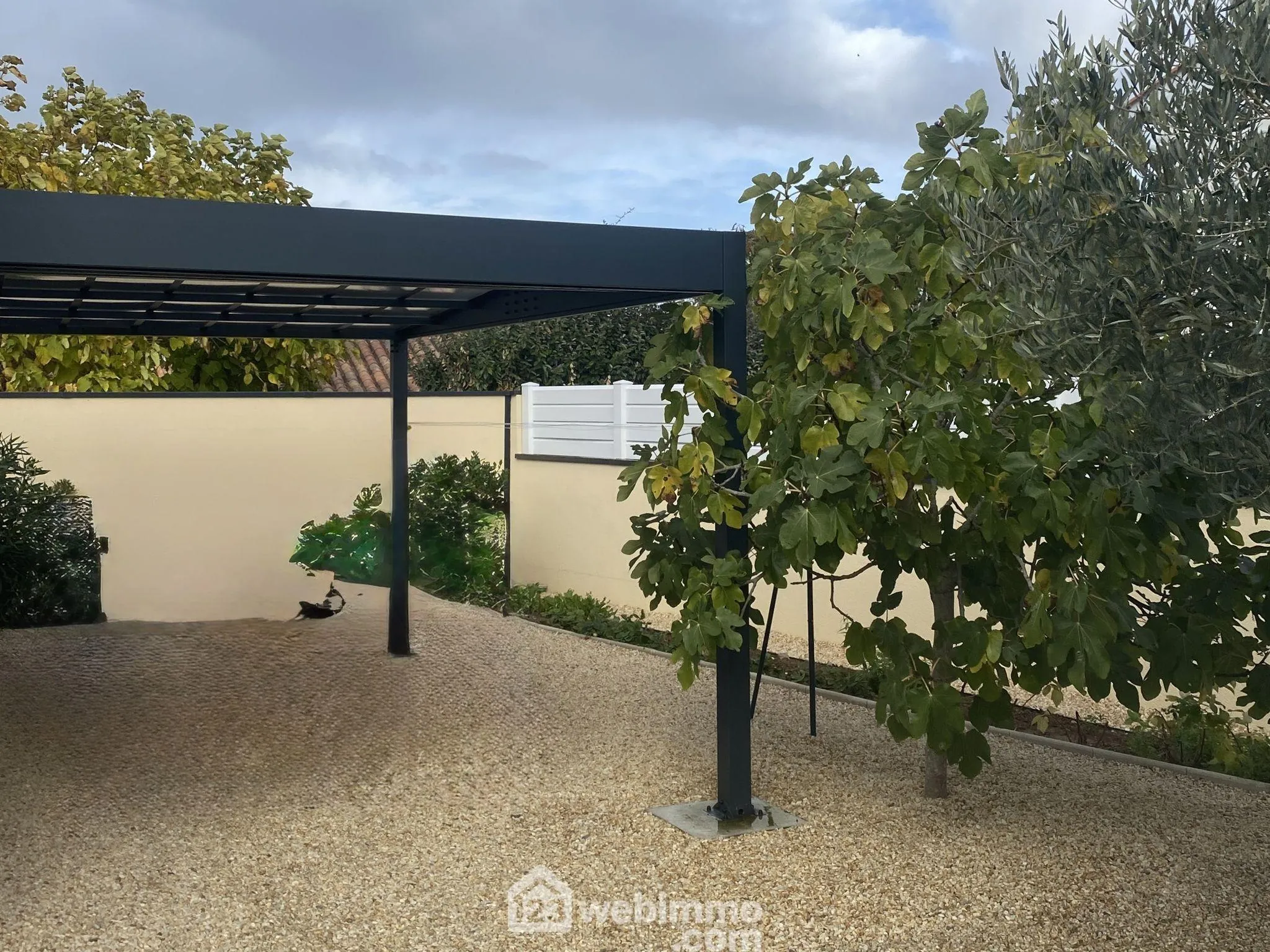 Belle maison de plain-pied à La Tranche-sur-Mer avec jardin et garage 