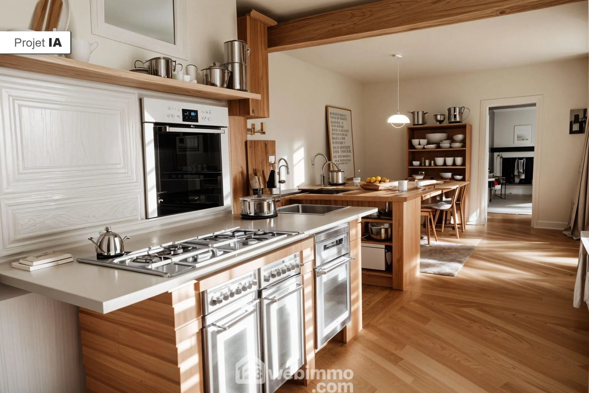 Maison ancienne de 140 m² à Louviers, jardin et garage, coup de cœur assuré 