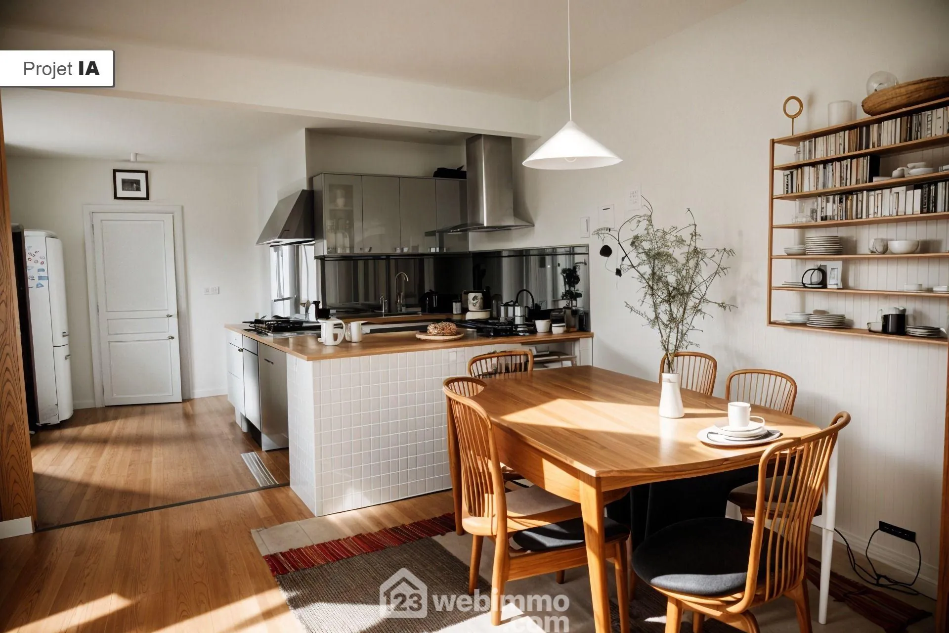 Maison ancienne de 140 m² à Louviers, jardin et garage, coup de cœur assuré 