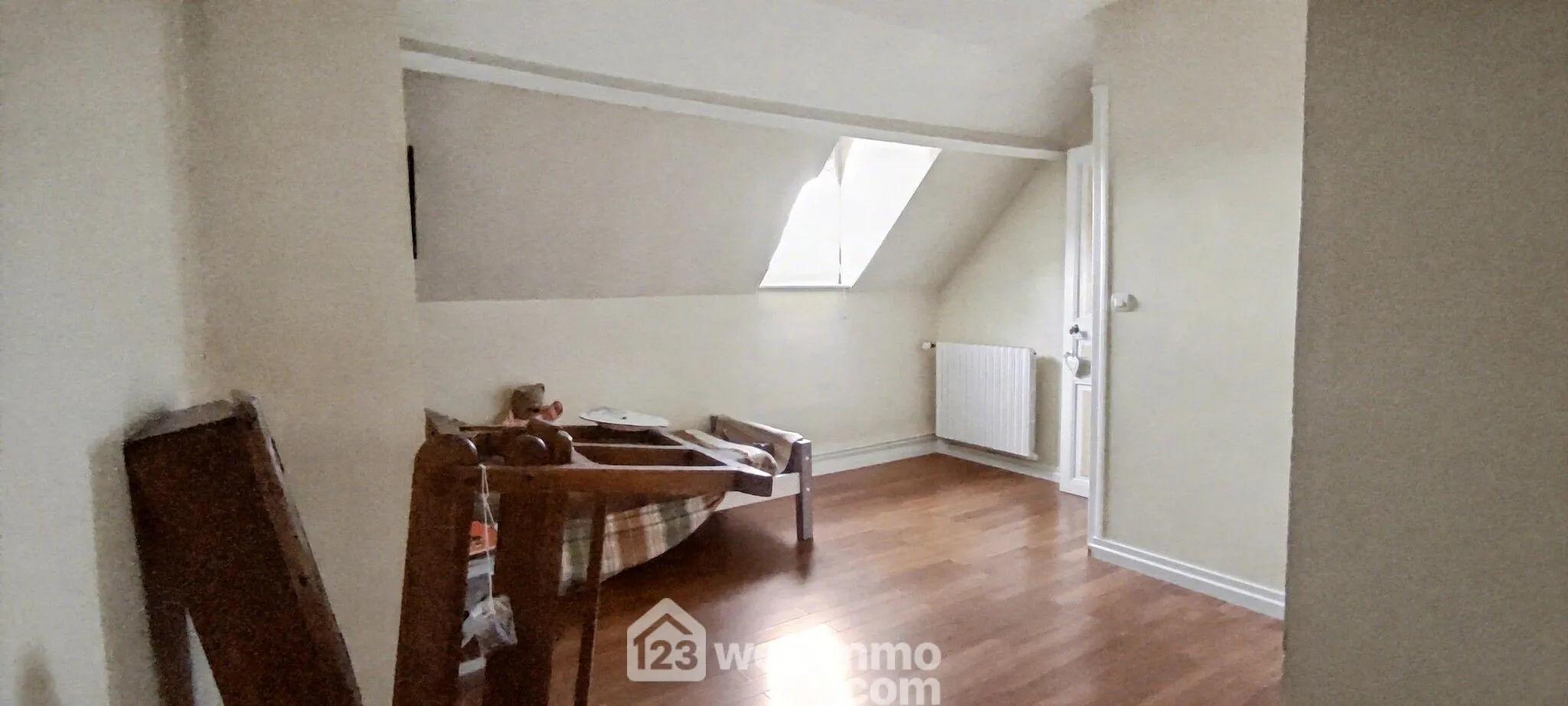 Maison ancienne de 140 m² à Louviers, jardin et garage, coup de cœur assuré 