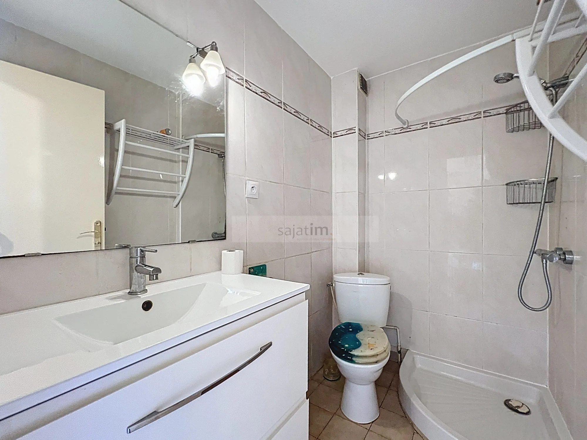 Villa T3 avec jardin et piscine à Tamaris, La Seyne-sur-Mer 