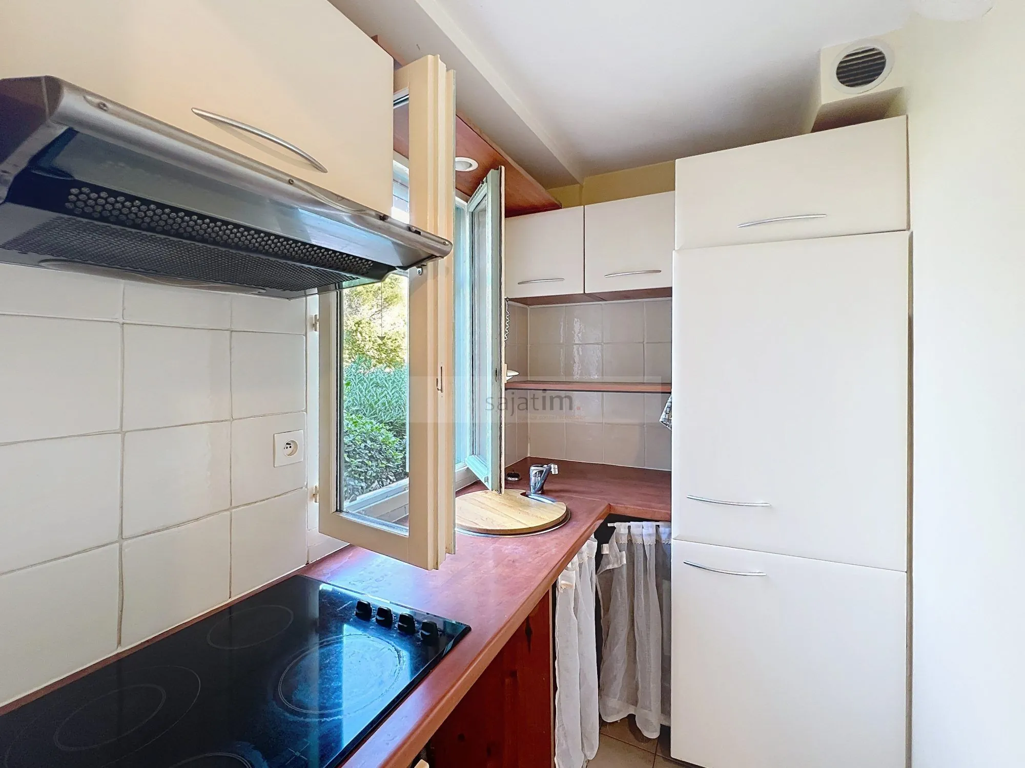 Villa T3 avec jardin et piscine à Tamaris, La Seyne-sur-Mer 