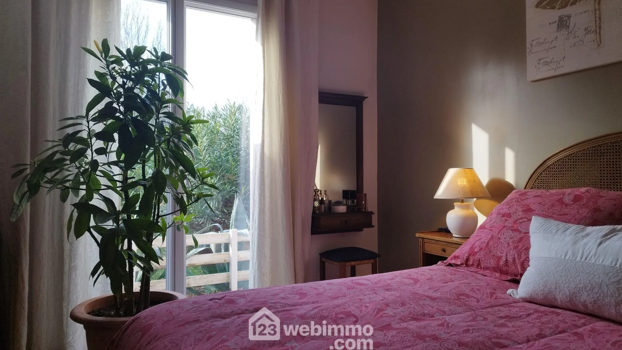 Charmante maison de plain-pied avec terrasse sud à Hagetmau 