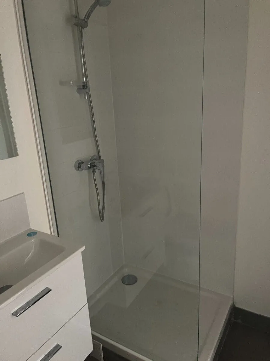 Studio avec jardin au Le Bourget proche RER – Appartement rénové 