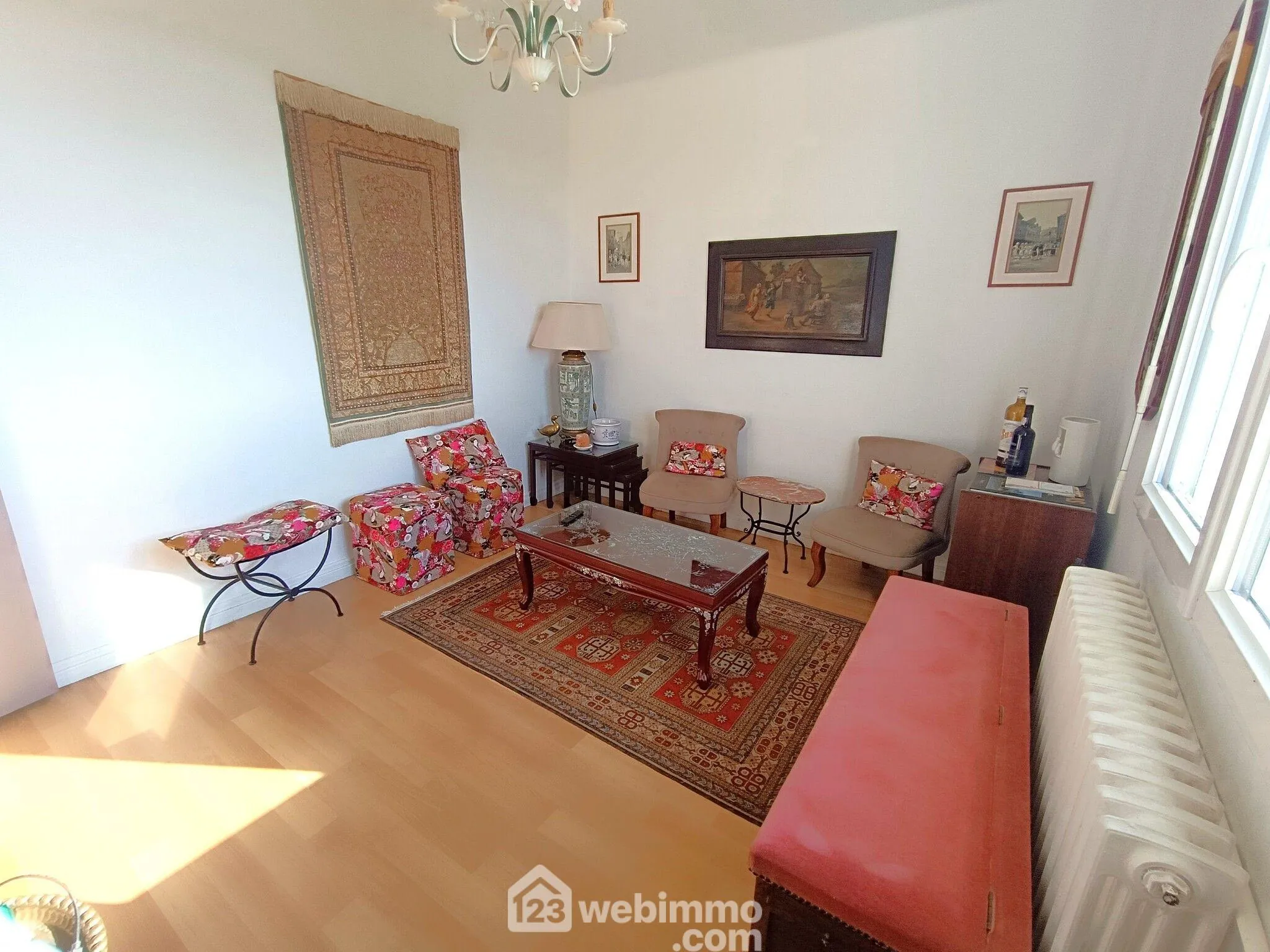 Charmante maison rénovée de 100 m² avec grand terrain à Pleumeur-Gautier 