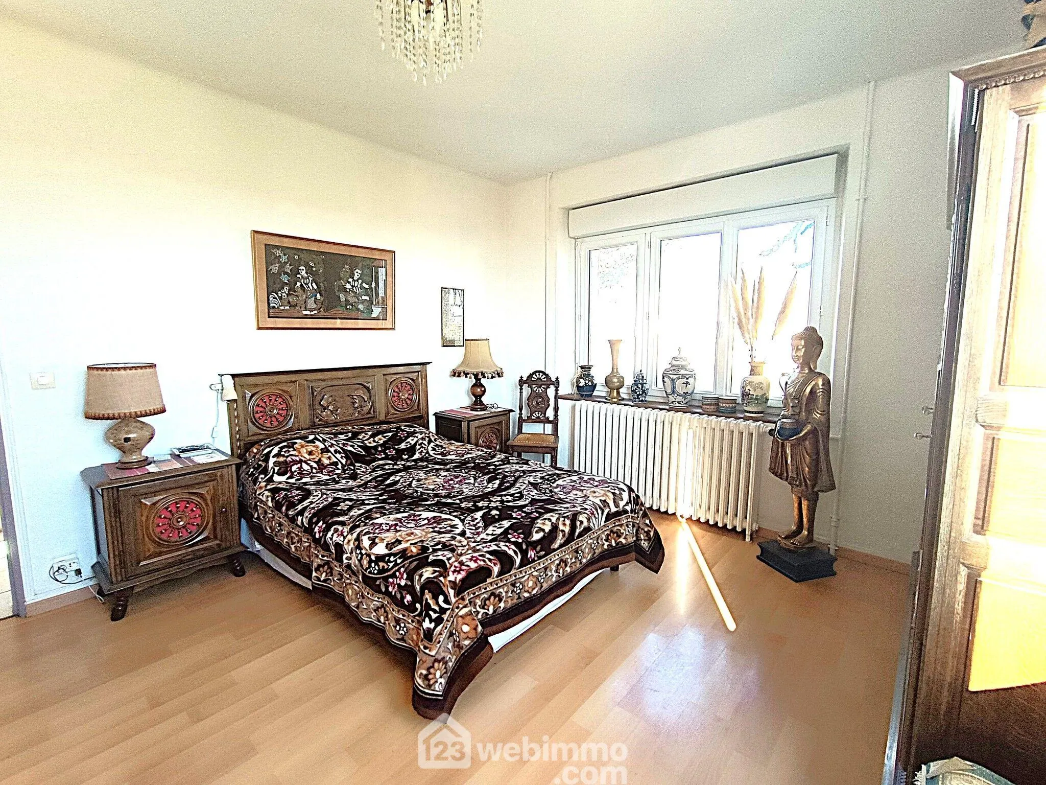 Charmante maison rénovée de 100 m² avec grand terrain à Pleumeur-Gautier 