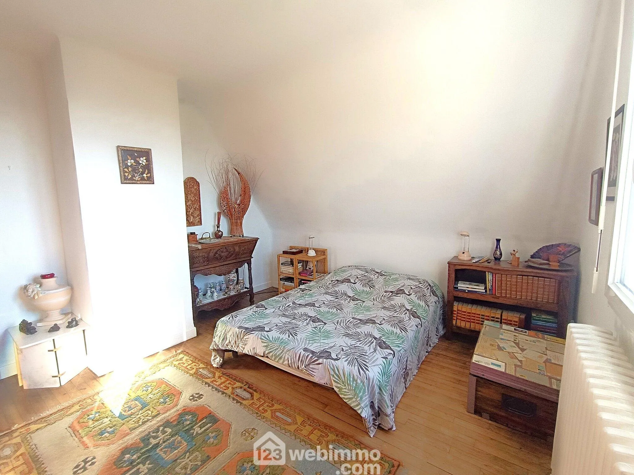 Charmante maison rénovée de 100 m² avec grand terrain à Pleumeur-Gautier 