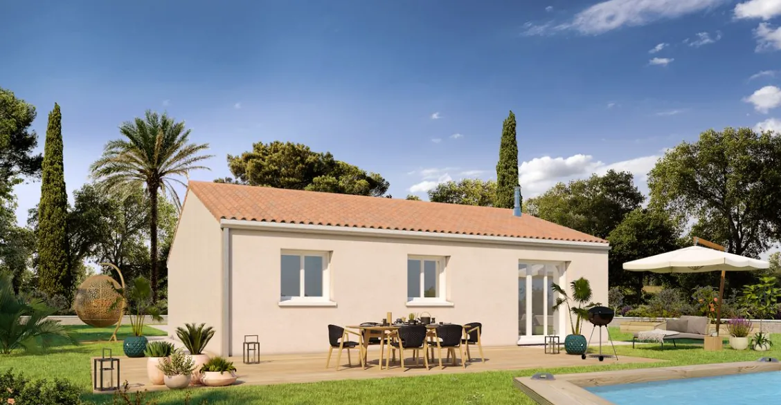 Terrain et maison neuve à Casteljaloux – Personnalisez votre future habitation 