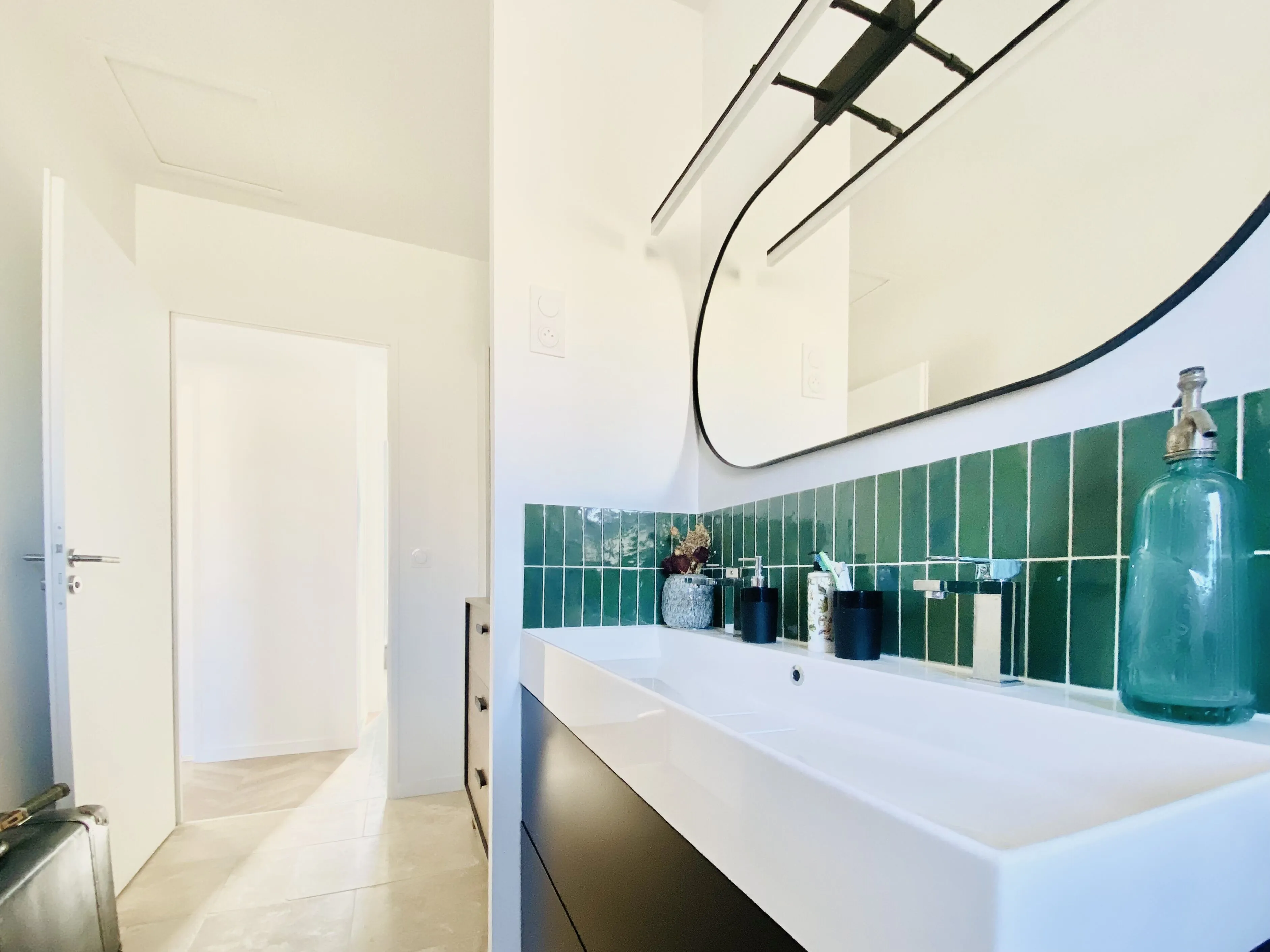 Maison neuve de 95 m² avec 3 chambres à Pompertuzat près de Castanet Tolosan 