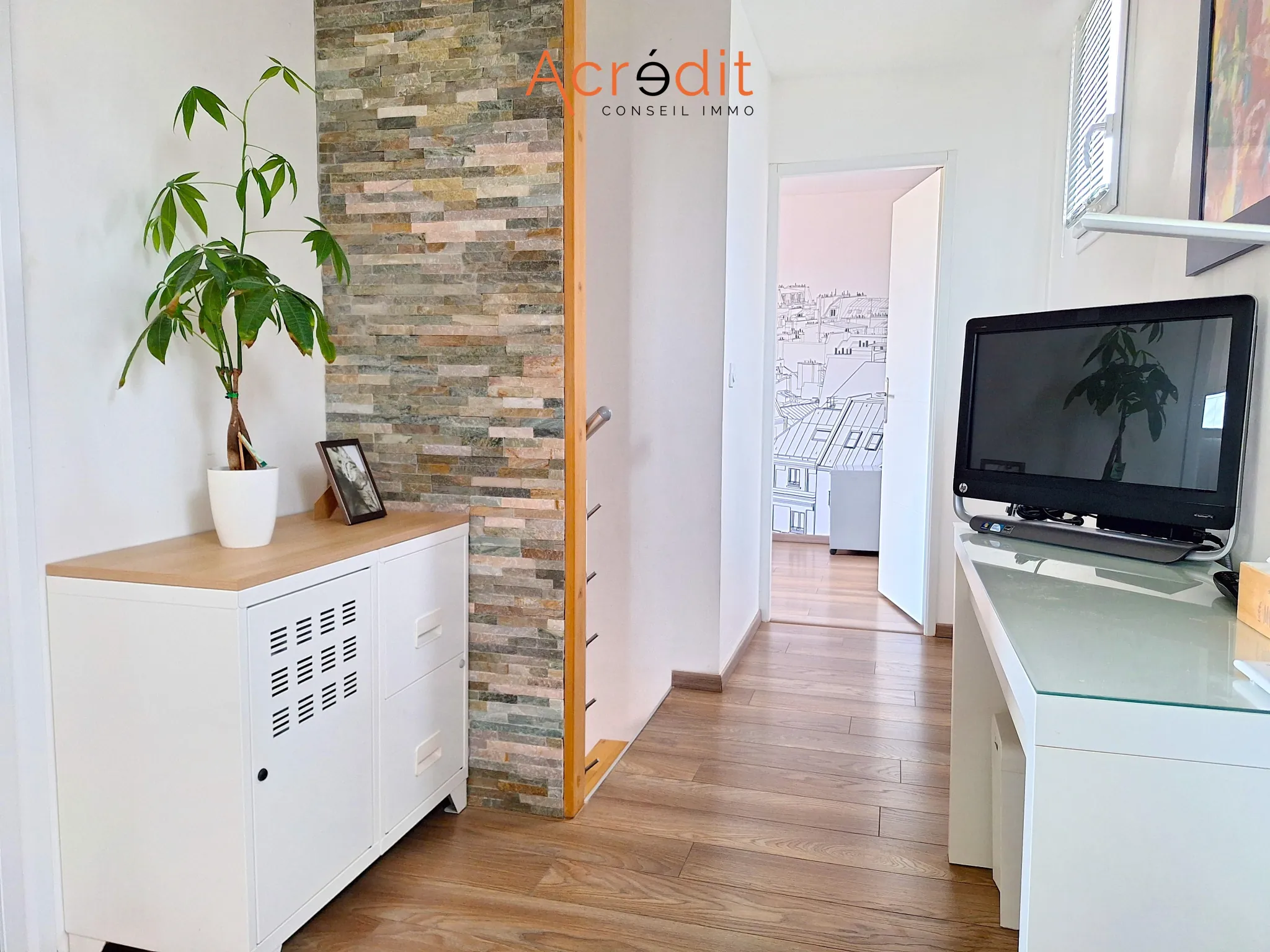 Villa avec piscine et garage à Lespignan – Lumineuse et rénovée en 2014 