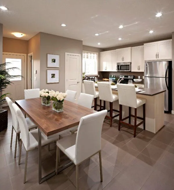 Maison neuve de 80 m² à Chamant avec 2 chambres et équipements haut de gamme 