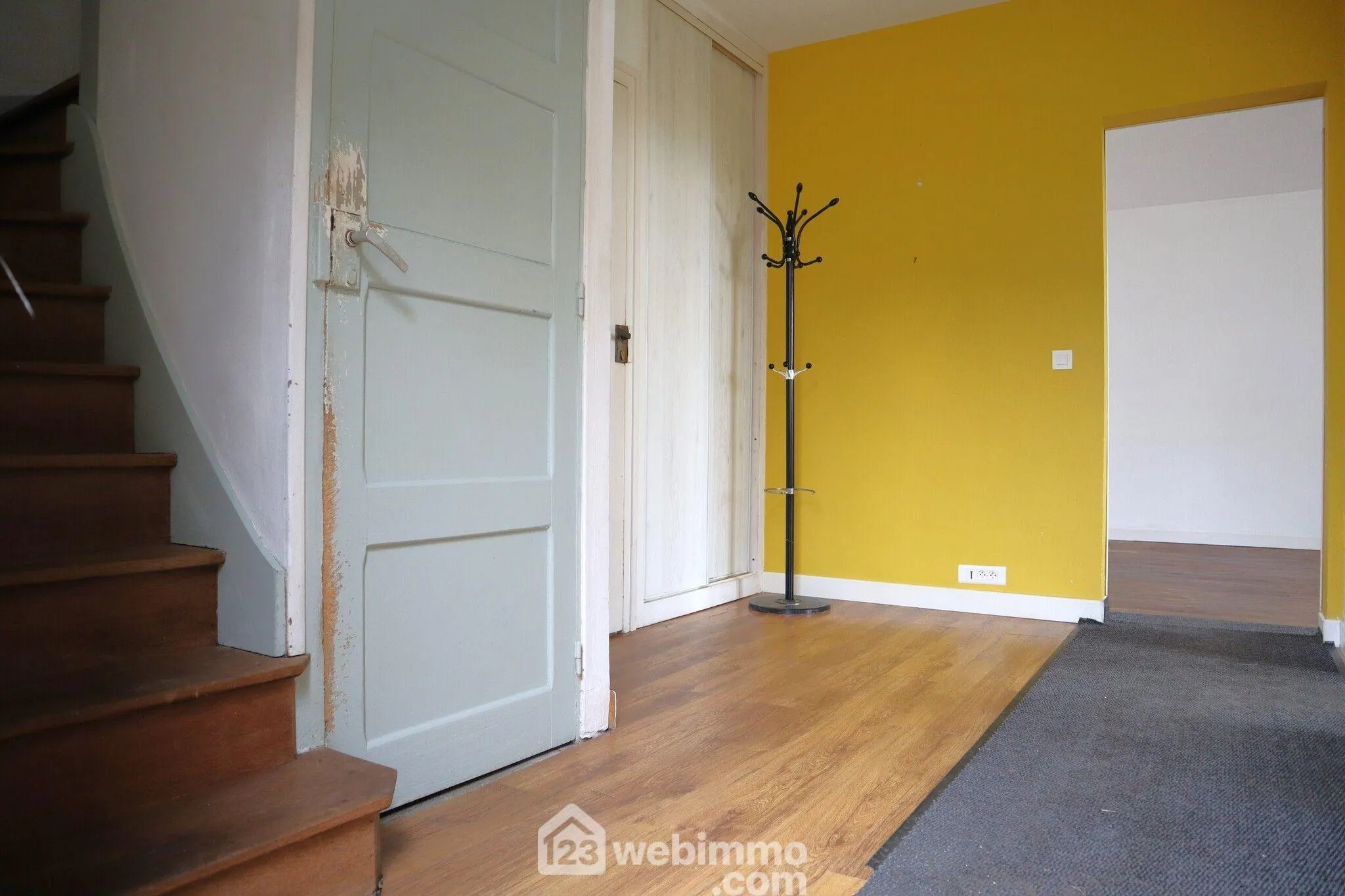 Maison à vendre de 100 m² avec terrain à Chauvigny - Centre-ville proximité 