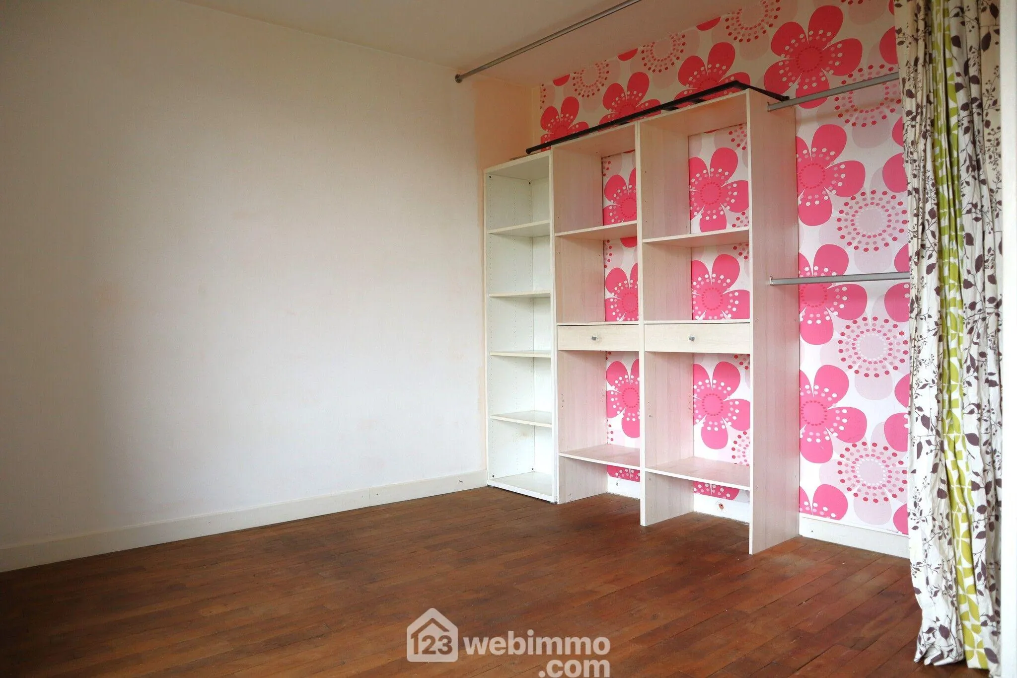 Maison à vendre de 100 m² avec terrain à Chauvigny - Centre-ville proximité 