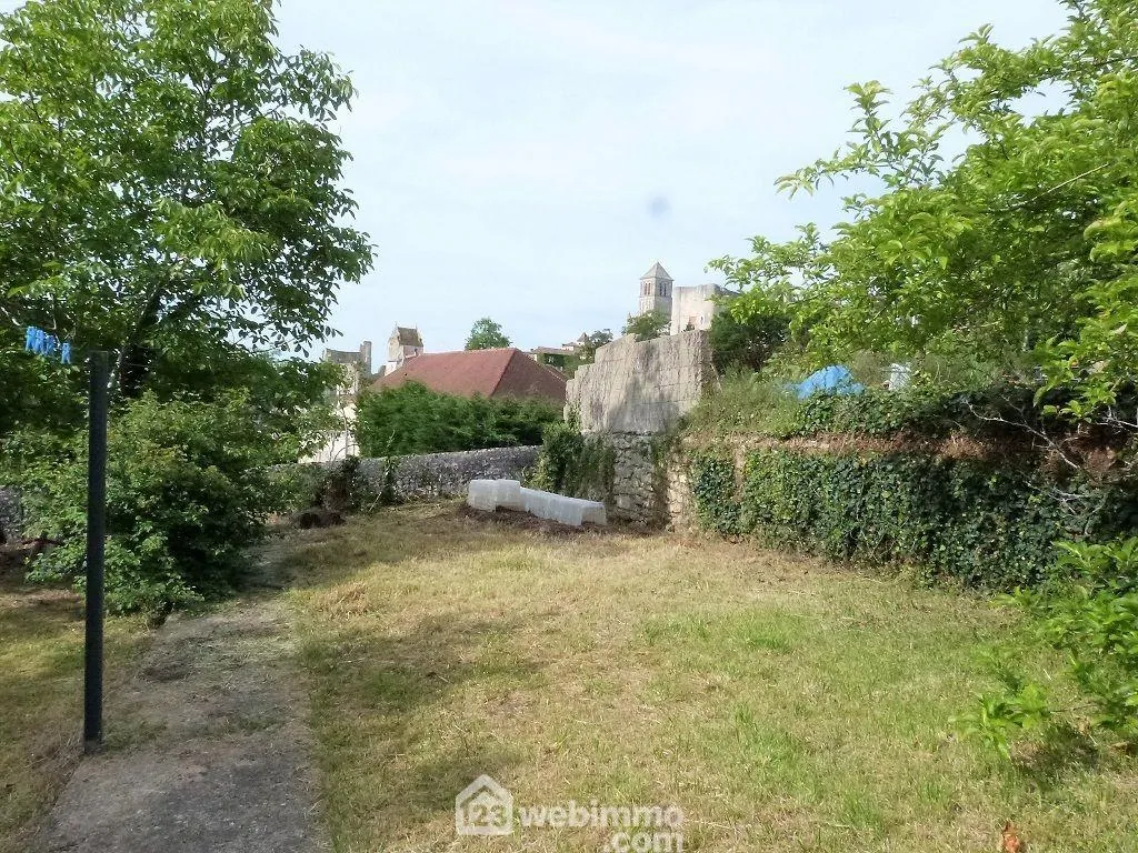 Maison à vendre de 100 m² avec terrain à Chauvigny - Centre-ville proximité 