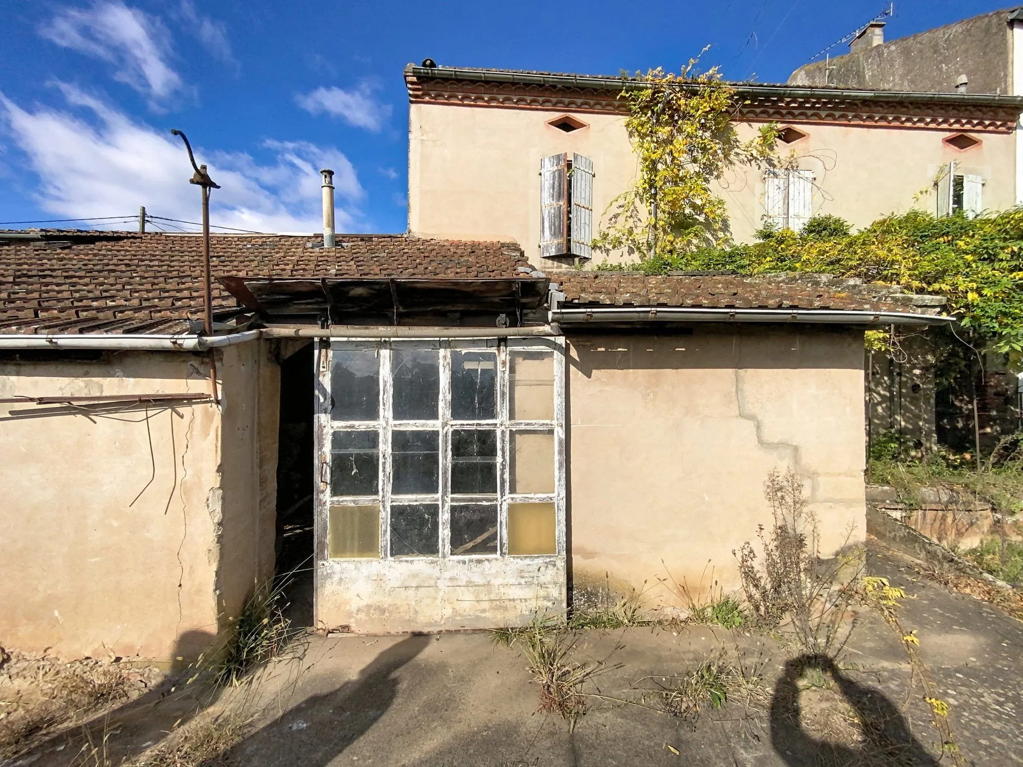 Ancienne ferme à rénover à Albi avec grand potentiel de 140 m²