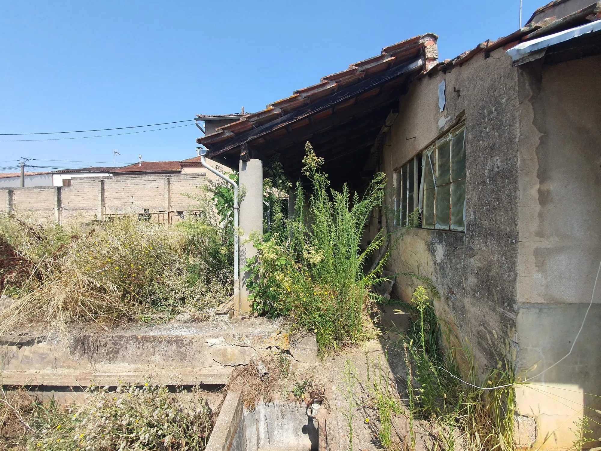 Ancienne ferme à rénover à Albi avec grand potentiel de 140 m² 