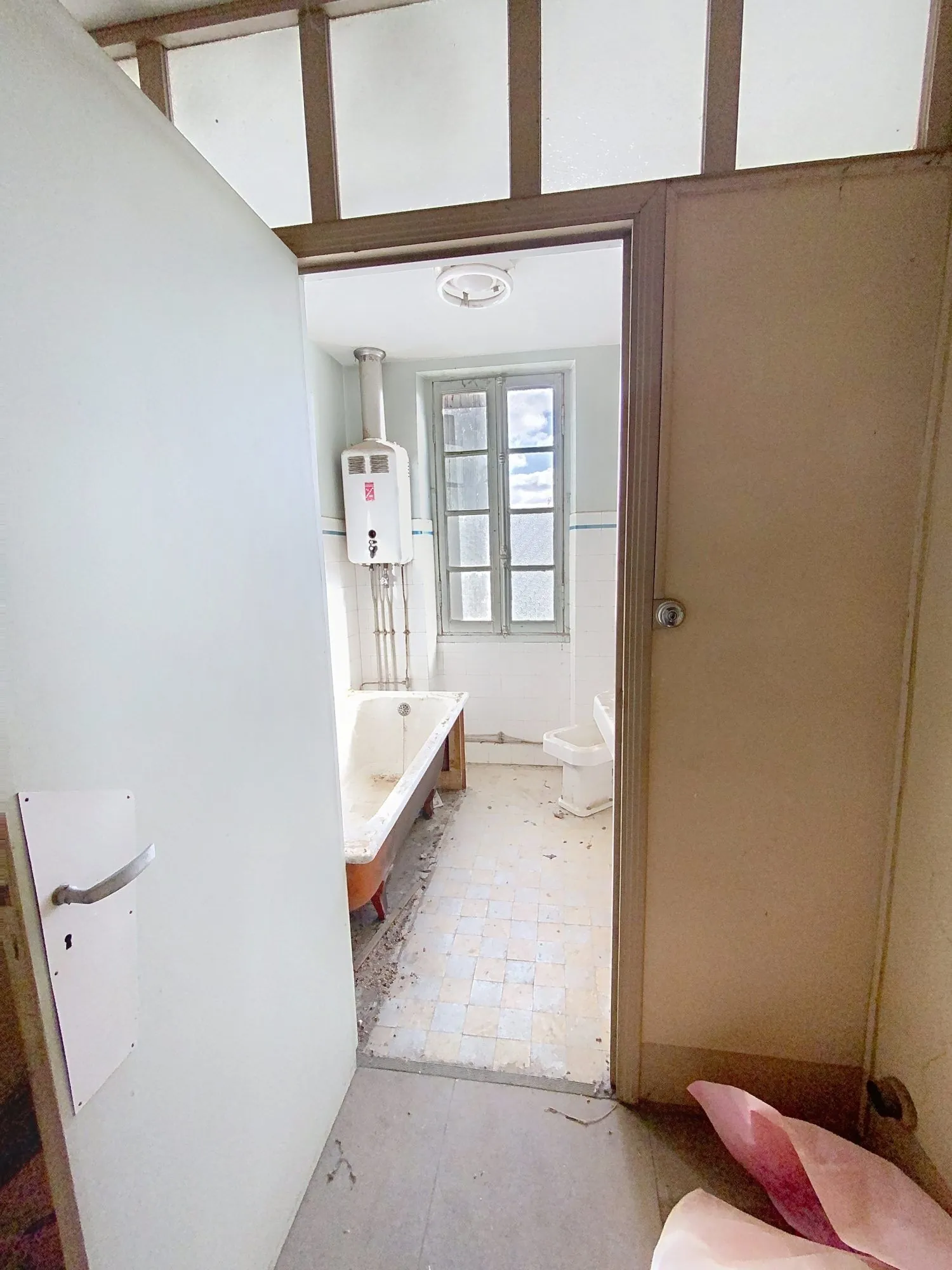 Ancienne ferme à rénover à Albi avec grand potentiel de 140 m² 