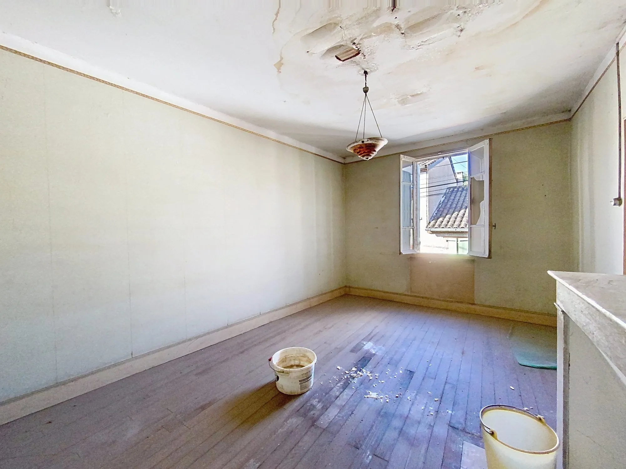 Ancienne ferme à rénover à Albi avec grand potentiel de 140 m² 