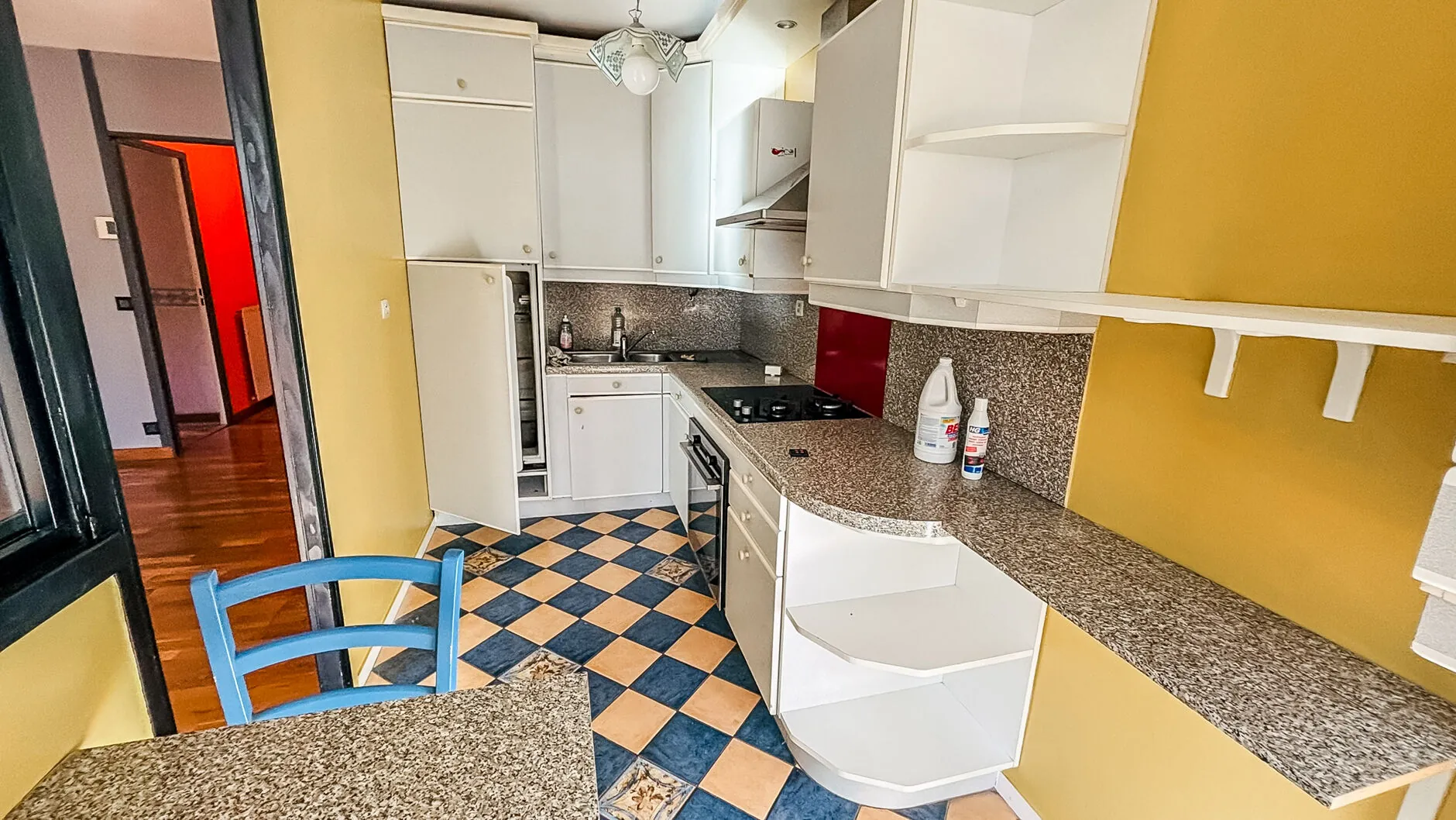 Appartement T2 à Bayonne avec vue forêt et garage en option 