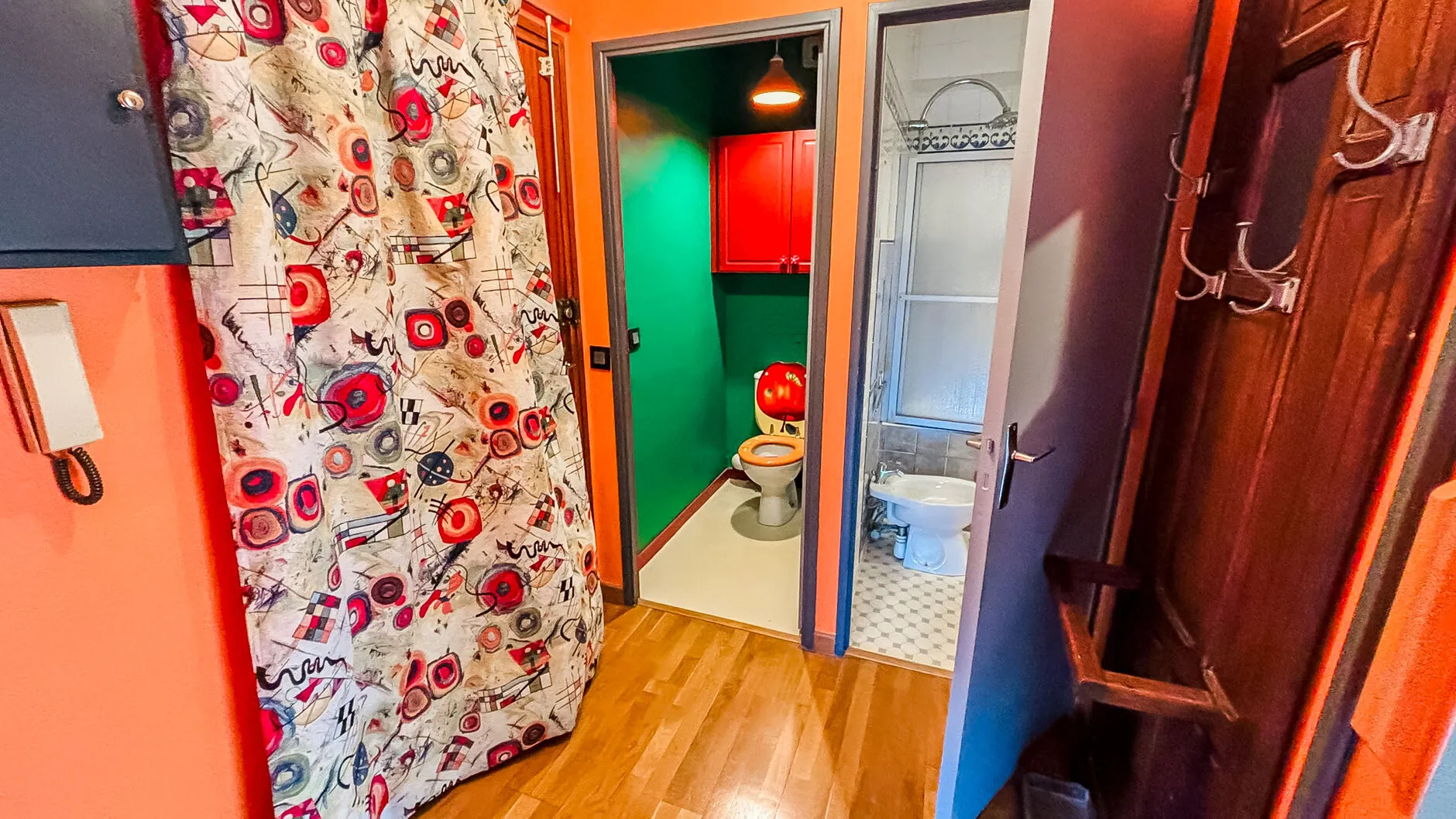 Appartement T2 à Bayonne avec vue forêt et garage en option 