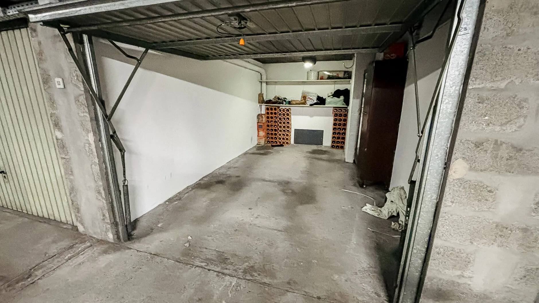 Appartement T2 à Bayonne avec vue forêt et garage en option 