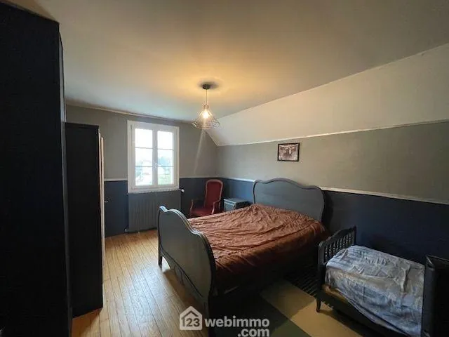 À vendre corps de ferme avec dépendances à Cuise-la-Motte, fort potentiel, 133 m² 