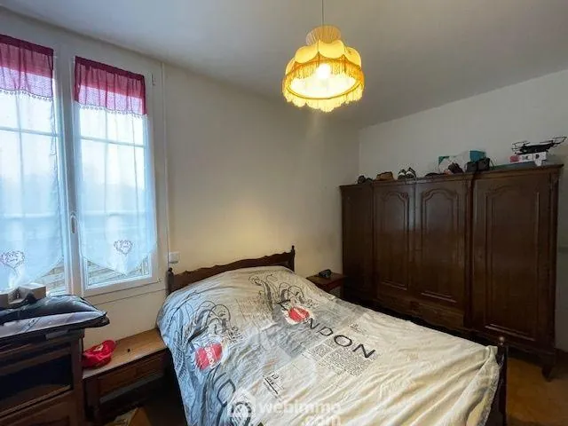 À vendre corps de ferme avec dépendances à Cuise-la-Motte, fort potentiel, 133 m² 