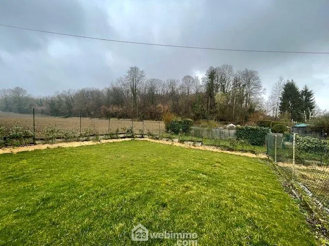 À vendre corps de ferme avec dépendances à Cuise-la-Motte, fort potentiel, 133 m² 