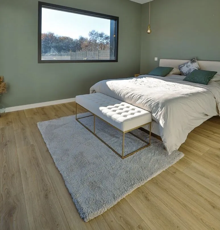 Villa neuve RE 2020 à Montgiscard sur terrain de 628 m² avec vue dégagée 