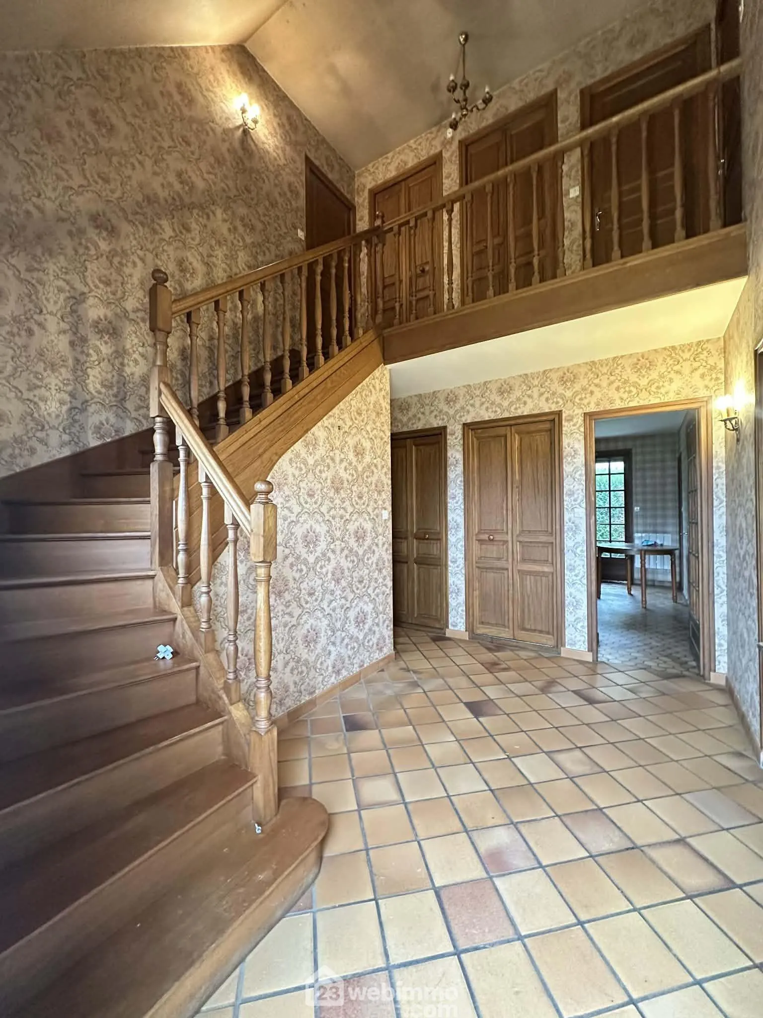 Vente maison de 106 m² avec terrasse et terrain clos à Laon 