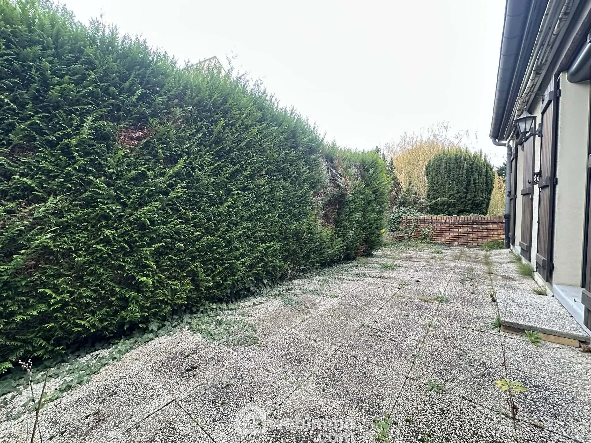 Vente maison de 106 m² avec terrasse et terrain clos à Laon 