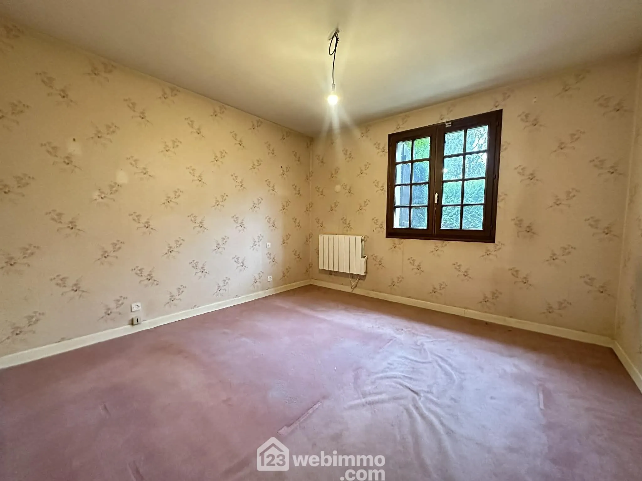 Vente maison de 106 m² avec terrasse et terrain clos à Laon 