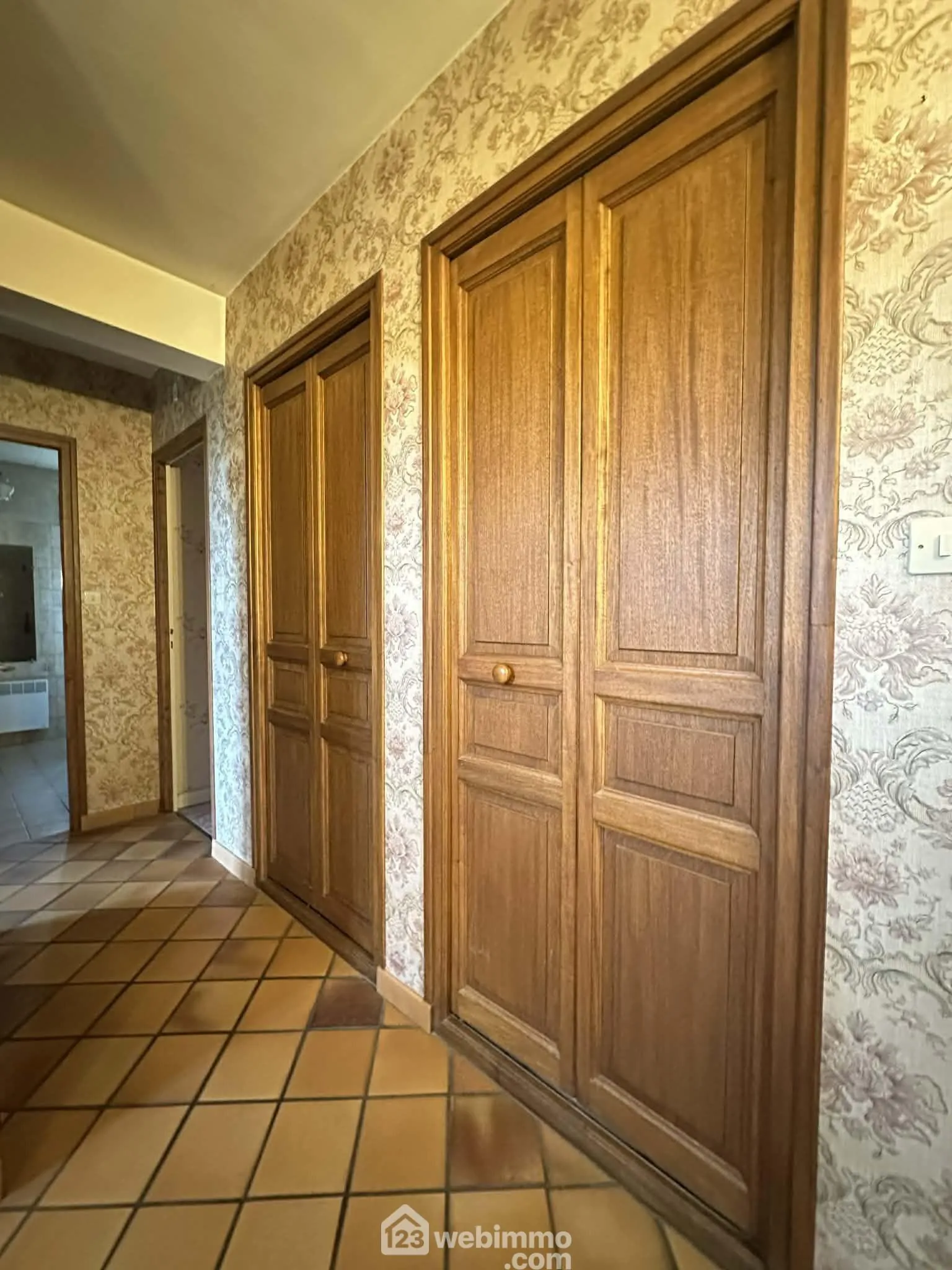 Vente maison de 106 m² avec terrasse et terrain clos à Laon 