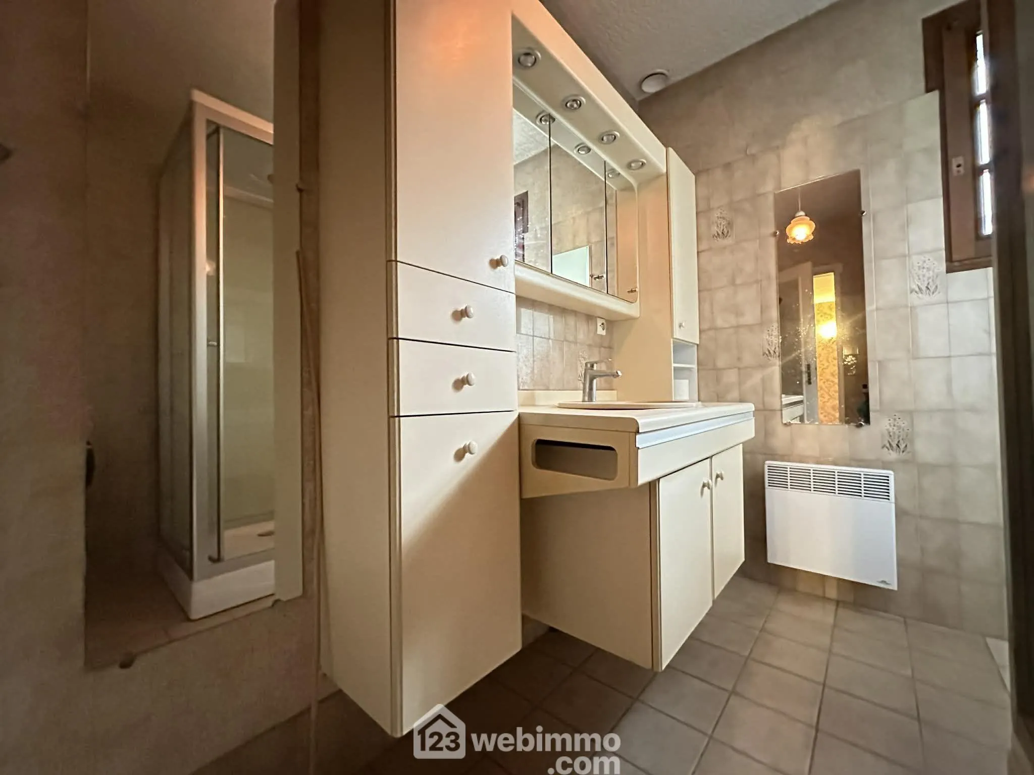 Vente maison de 106 m² avec terrasse et terrain clos à Laon 