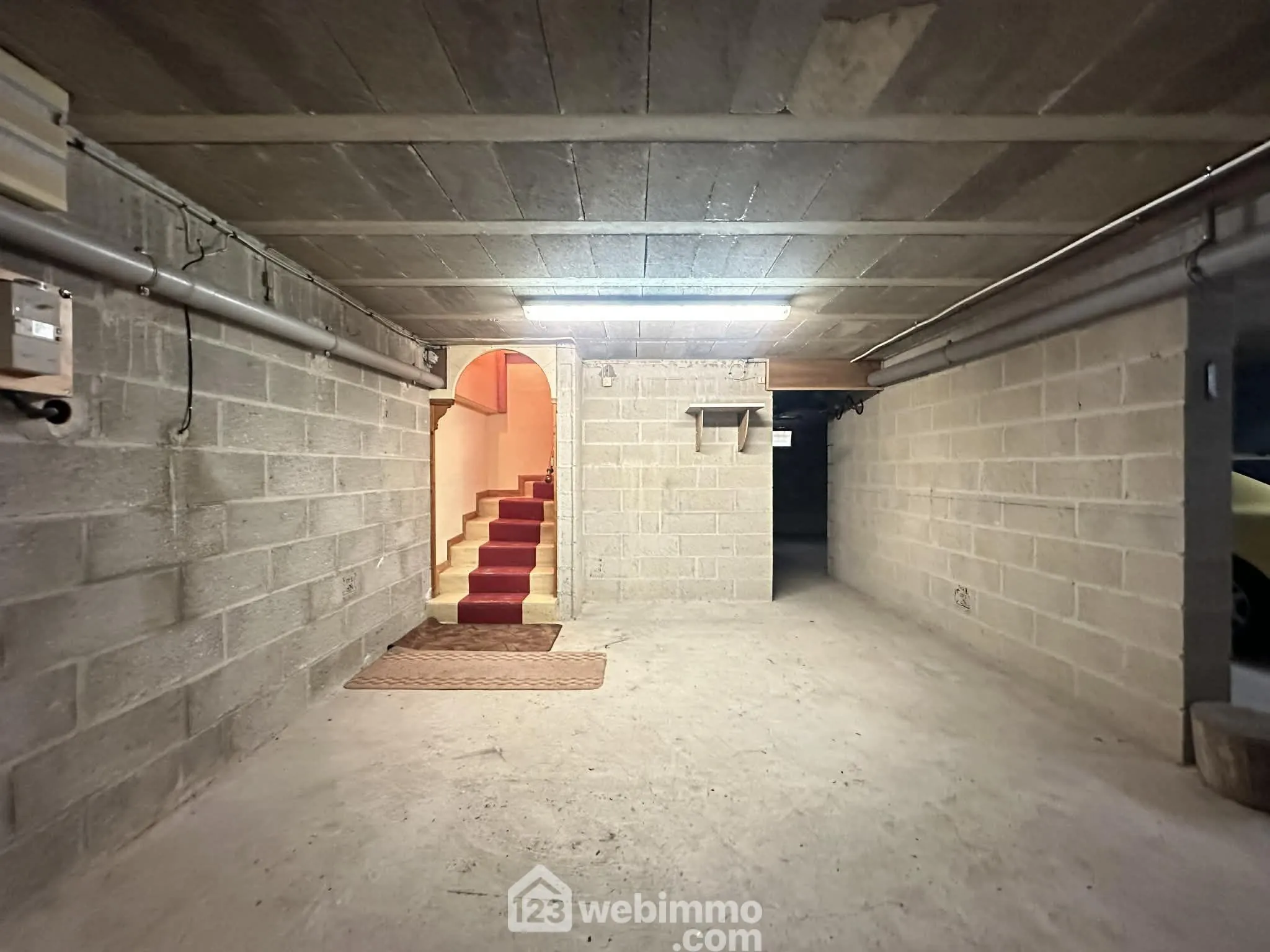 Vente maison de 106 m² avec terrasse et terrain clos à Laon 